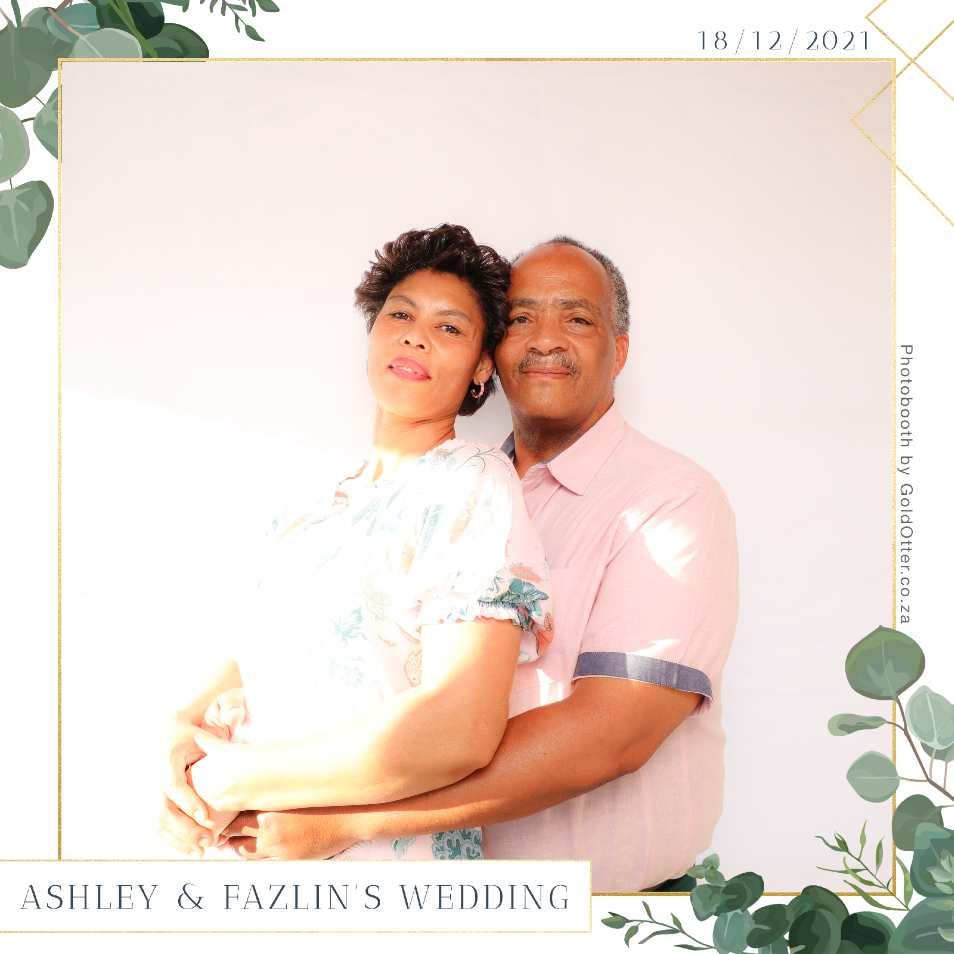 Ashley & Fazlin's Wedding | View more photos from the event at photos.goldotter.co.za/u/GoldOtterMedia/Ashley-Fazlins-Wedding