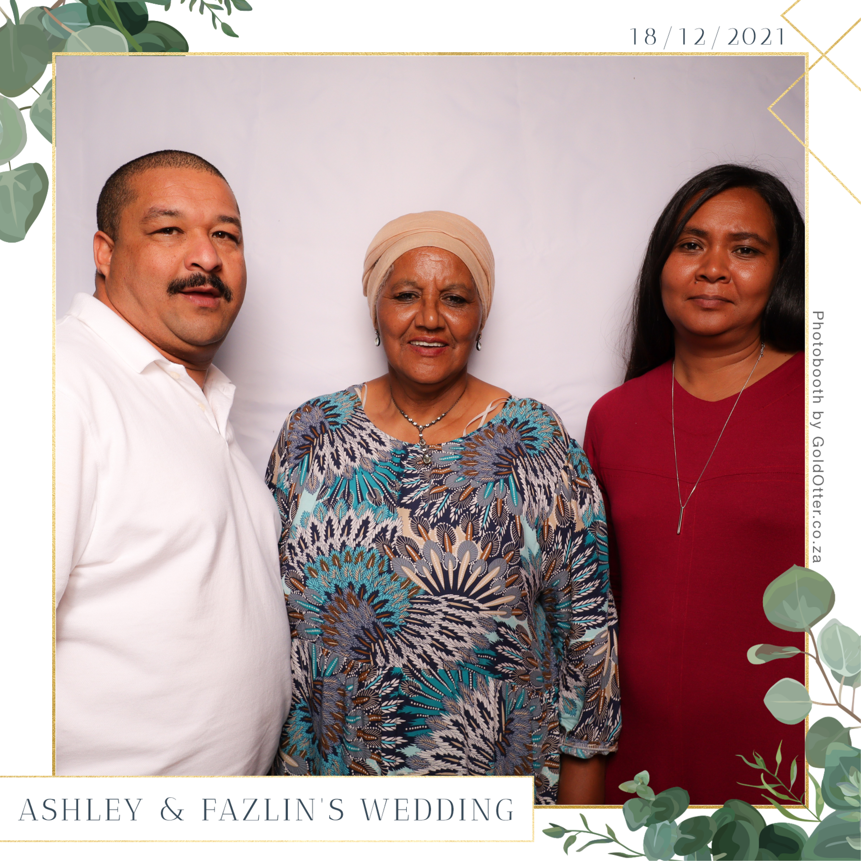 Ashley & Fazlin's Wedding | View more photos from the event at photos.goldotter.co.za/u/GoldOtterMedia/Ashley-Fazlins-Wedding