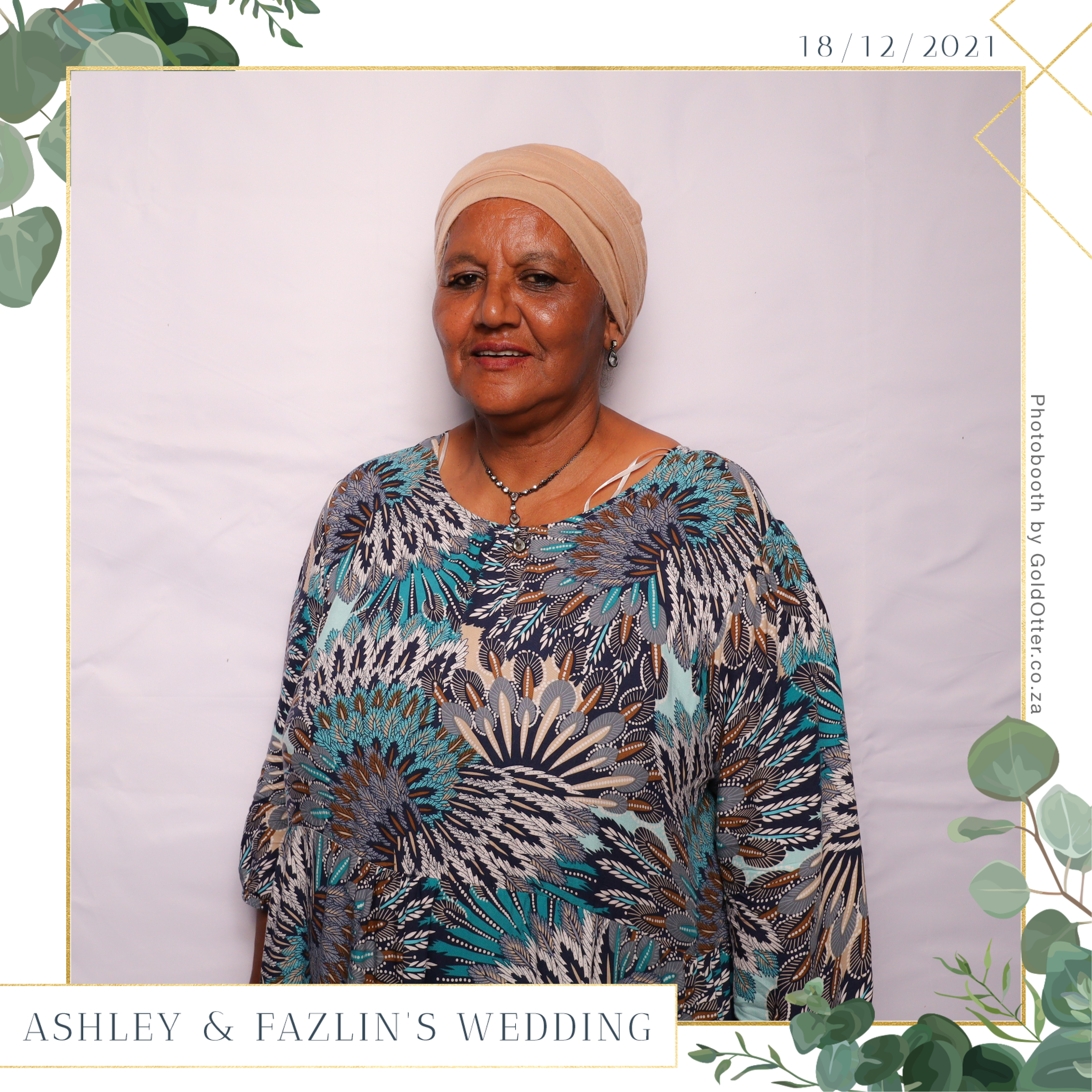 Ashley & Fazlin's Wedding | View more photos from the event at photos.goldotter.co.za/u/GoldOtterMedia/Ashley-Fazlins-Wedding