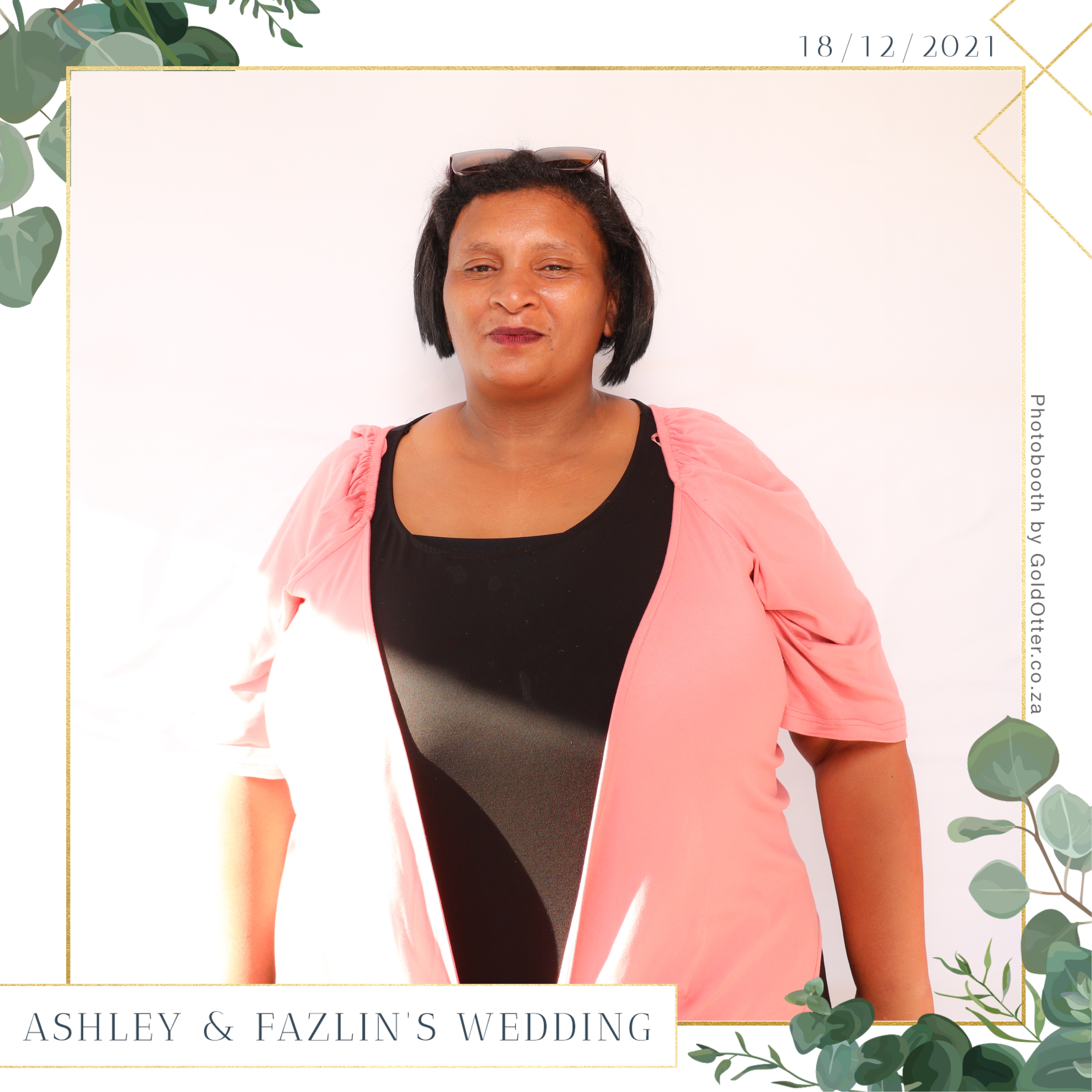Ashley & Fazlin's Wedding | View more photos from the event at photos.goldotter.co.za/u/GoldOtterMedia/Ashley-Fazlins-Wedding