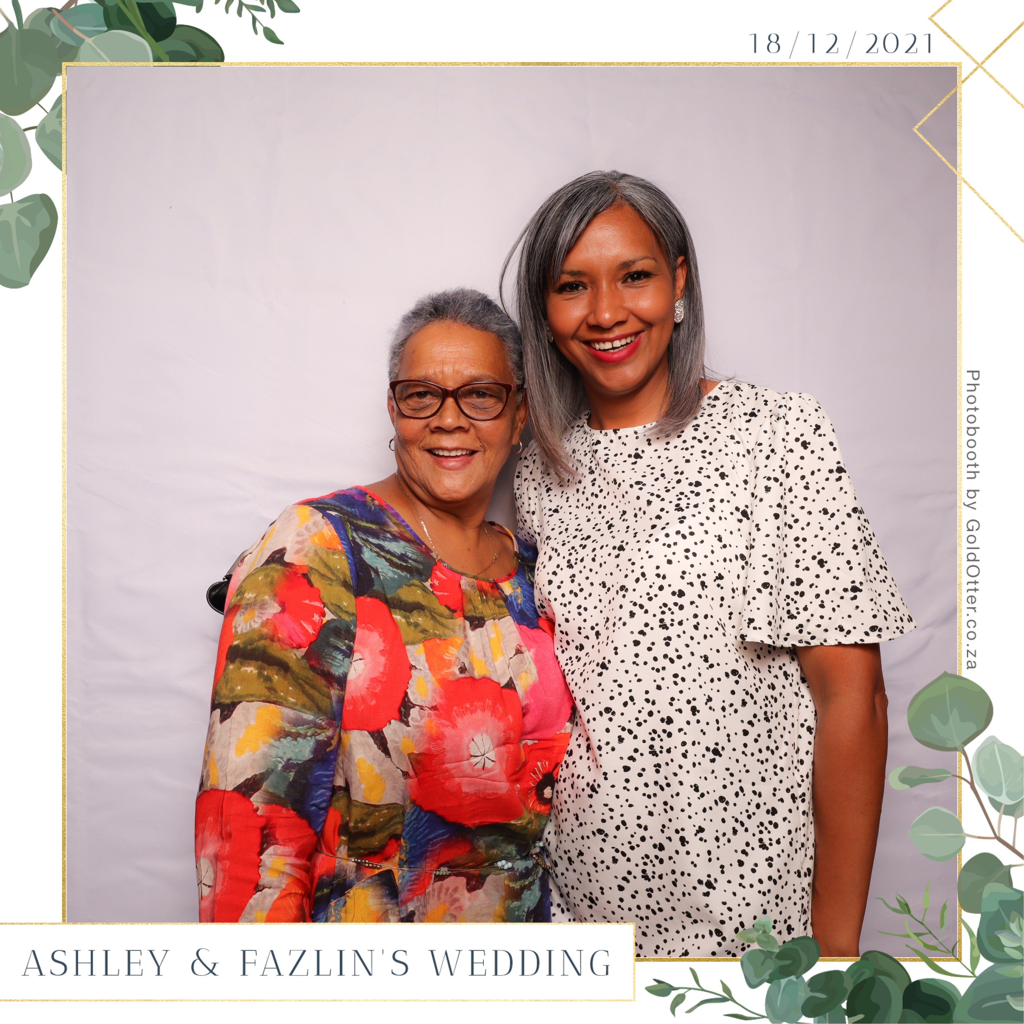 Ashley & Fazlin's Wedding | View more photos from the event at photos.goldotter.co.za/u/GoldOtterMedia/Ashley-Fazlins-Wedding