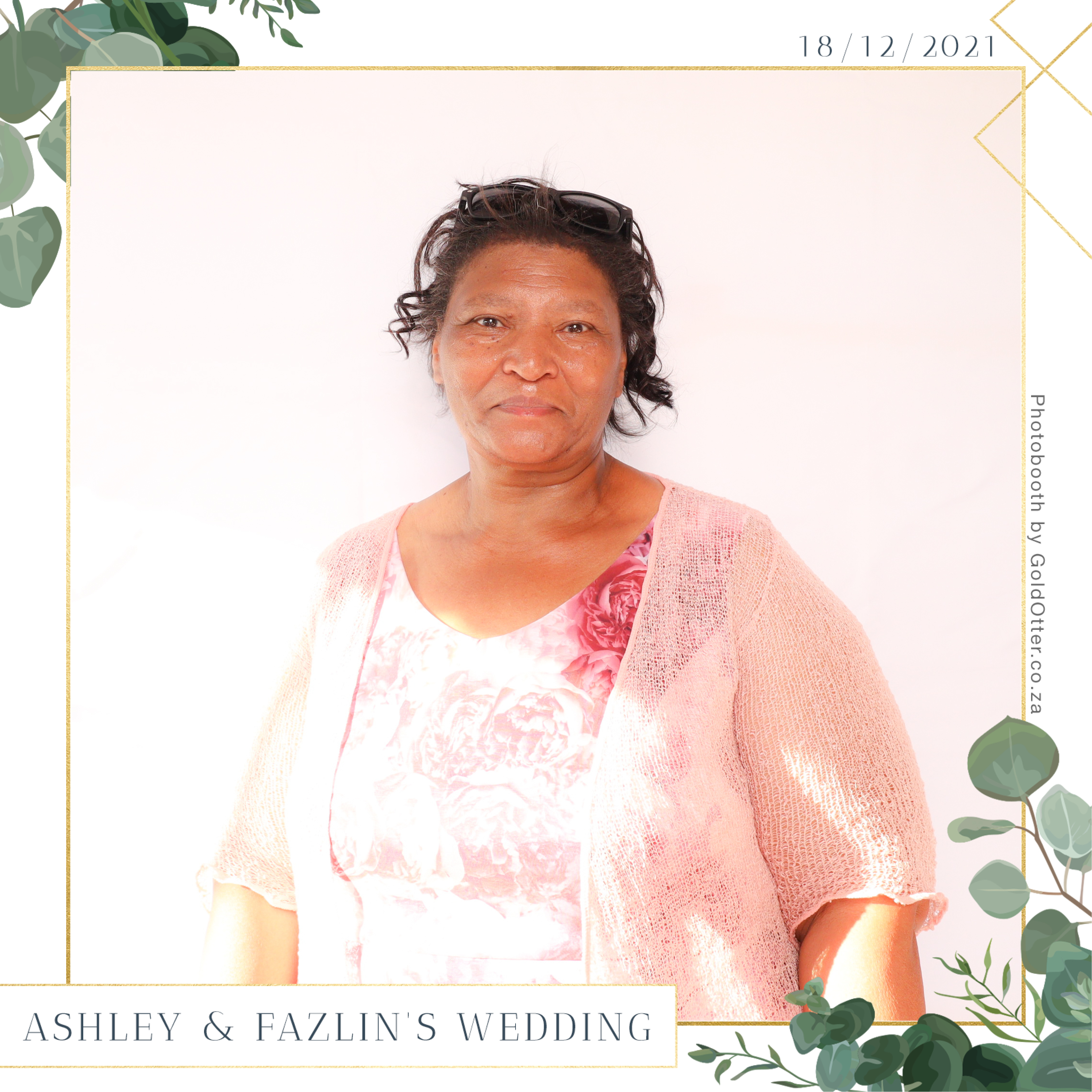 Ashley & Fazlin's Wedding | View more photos from the event at photos.goldotter.co.za/u/GoldOtterMedia/Ashley-Fazlins-Wedding