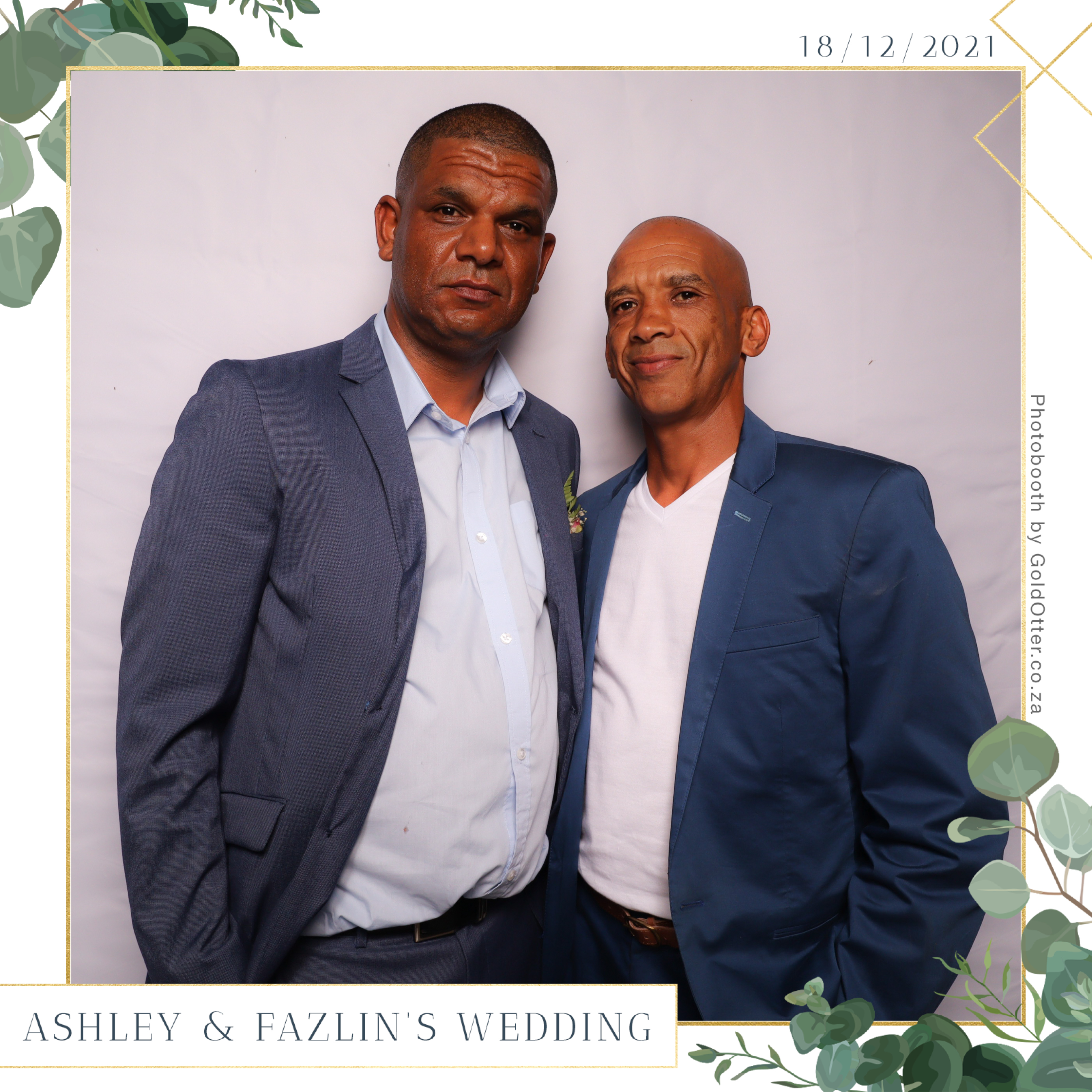 Ashley & Fazlin's Wedding | View more photos from the event at photos.goldotter.co.za/u/GoldOtterMedia/Ashley-Fazlins-Wedding