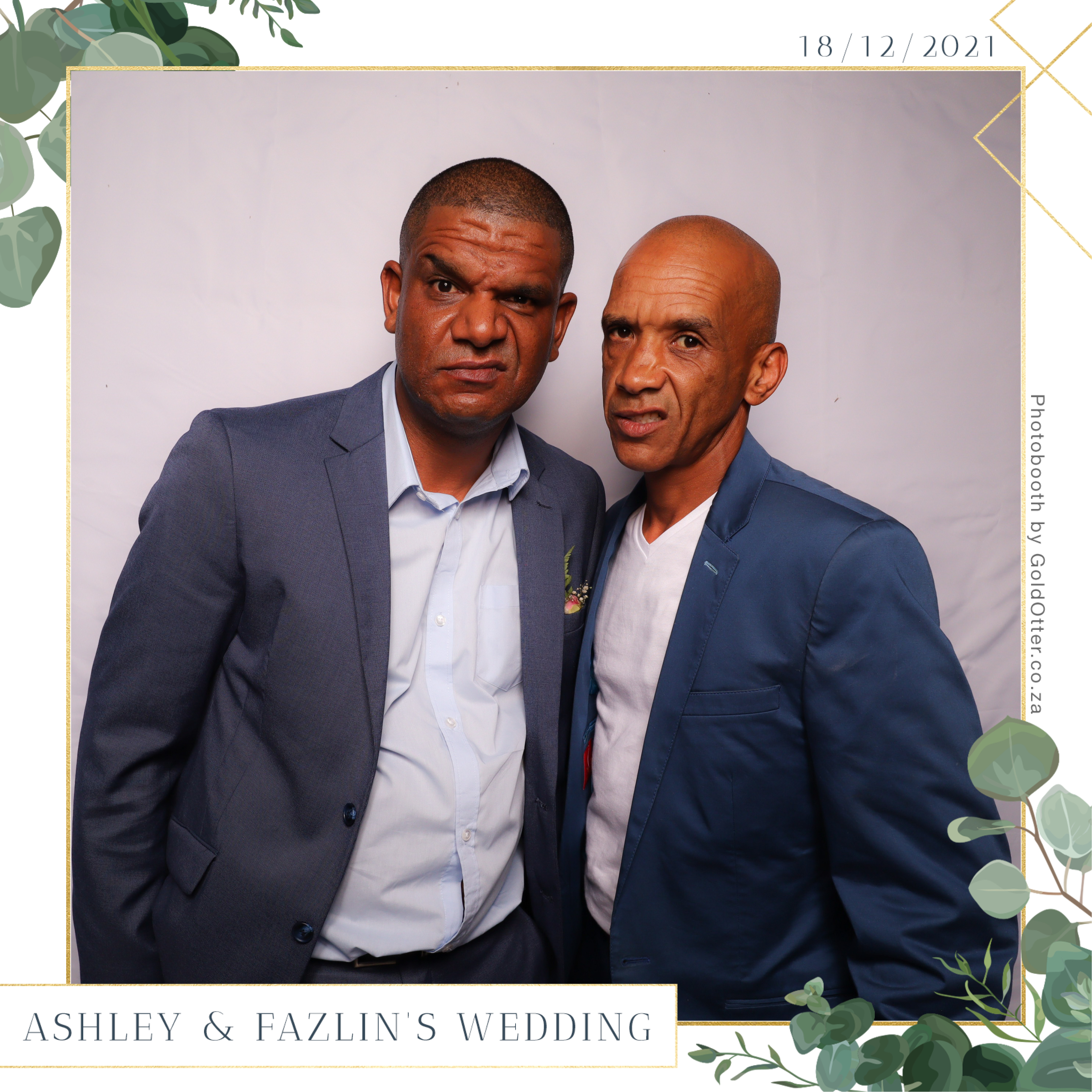 Ashley & Fazlin's Wedding | View more photos from the event at photos.goldotter.co.za/u/GoldOtterMedia/Ashley-Fazlins-Wedding