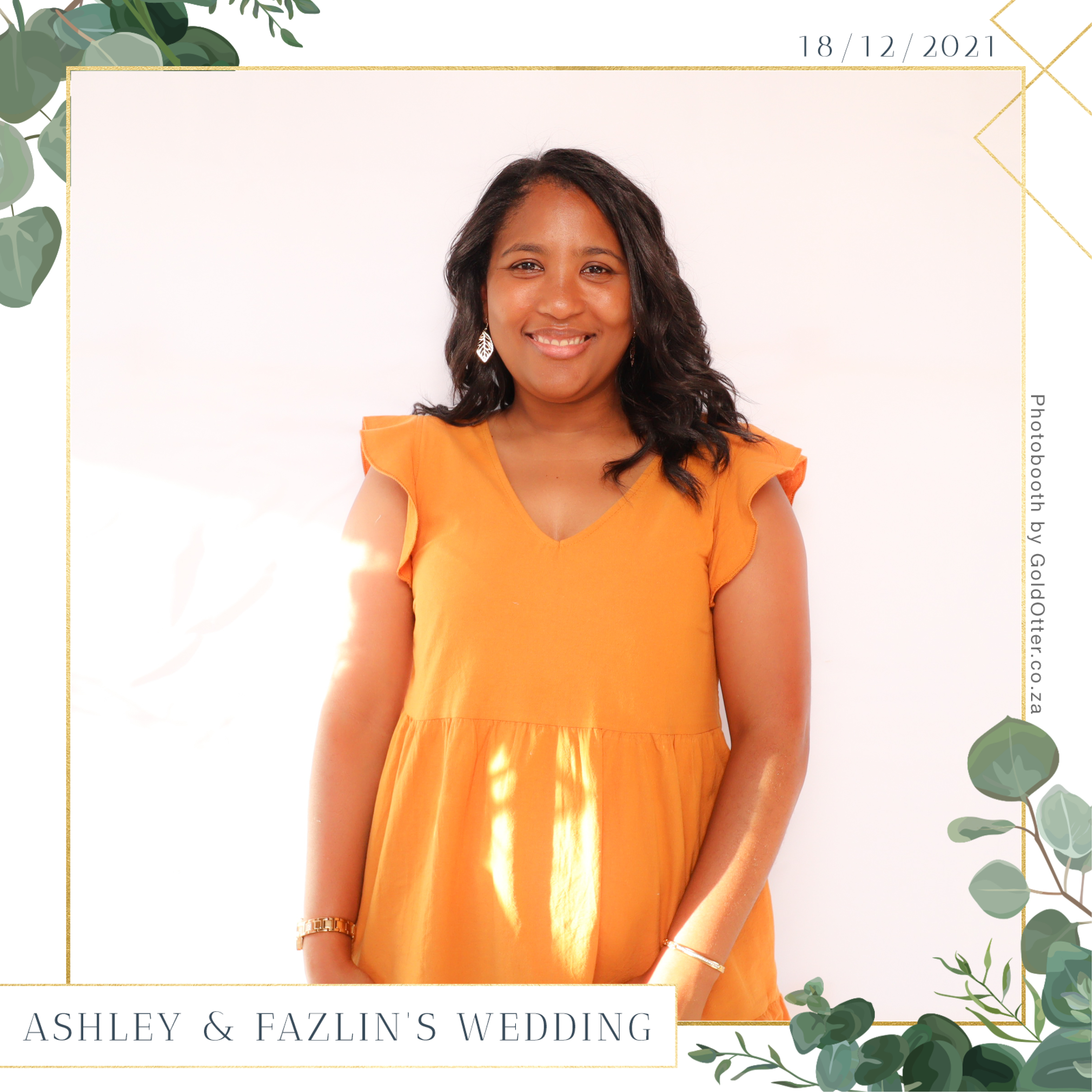 Ashley & Fazlin's Wedding | View more photos from the event at photos.goldotter.co.za/u/GoldOtterMedia/Ashley-Fazlins-Wedding