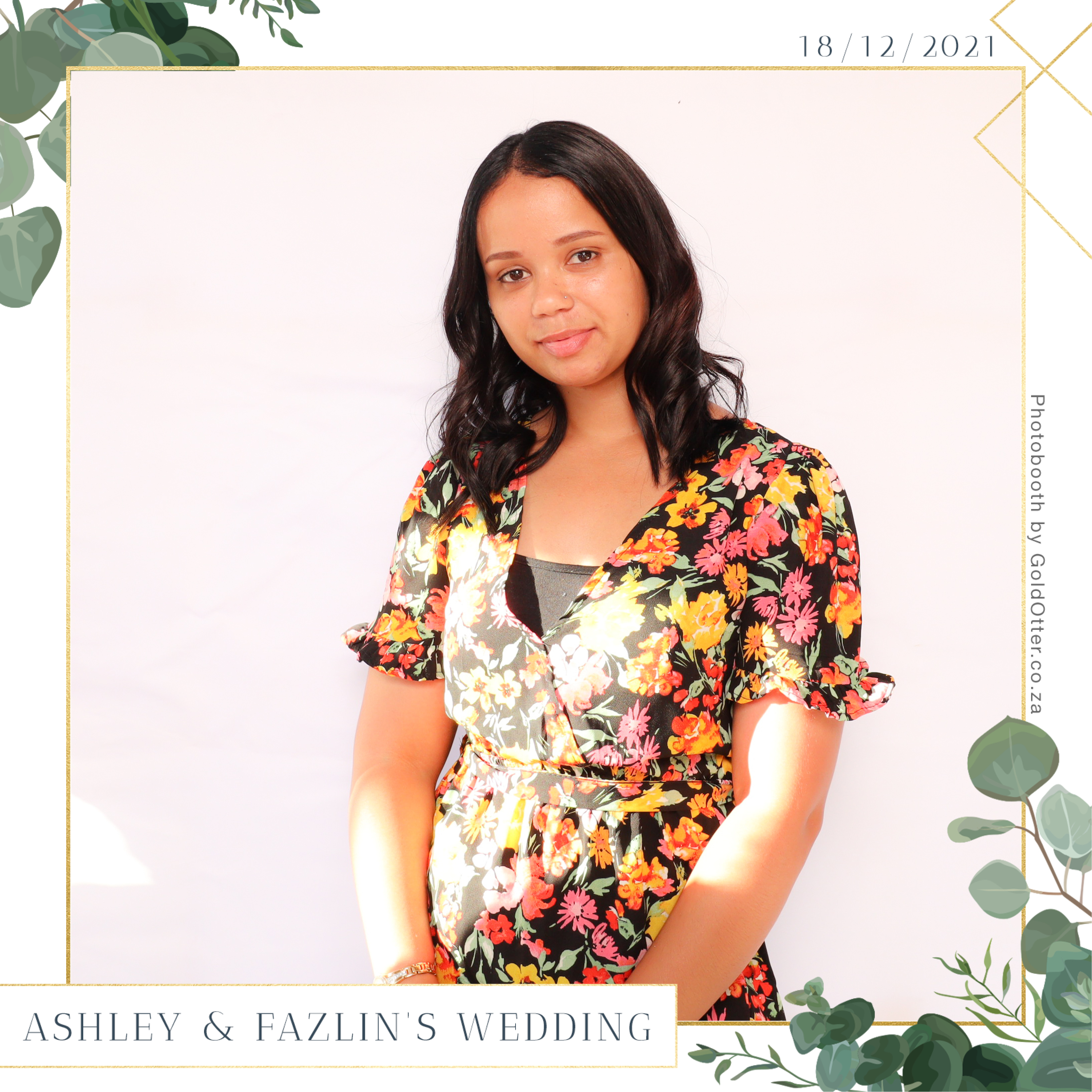 Ashley & Fazlin's Wedding | View more photos from the event at photos.goldotter.co.za/u/GoldOtterMedia/Ashley-Fazlins-Wedding