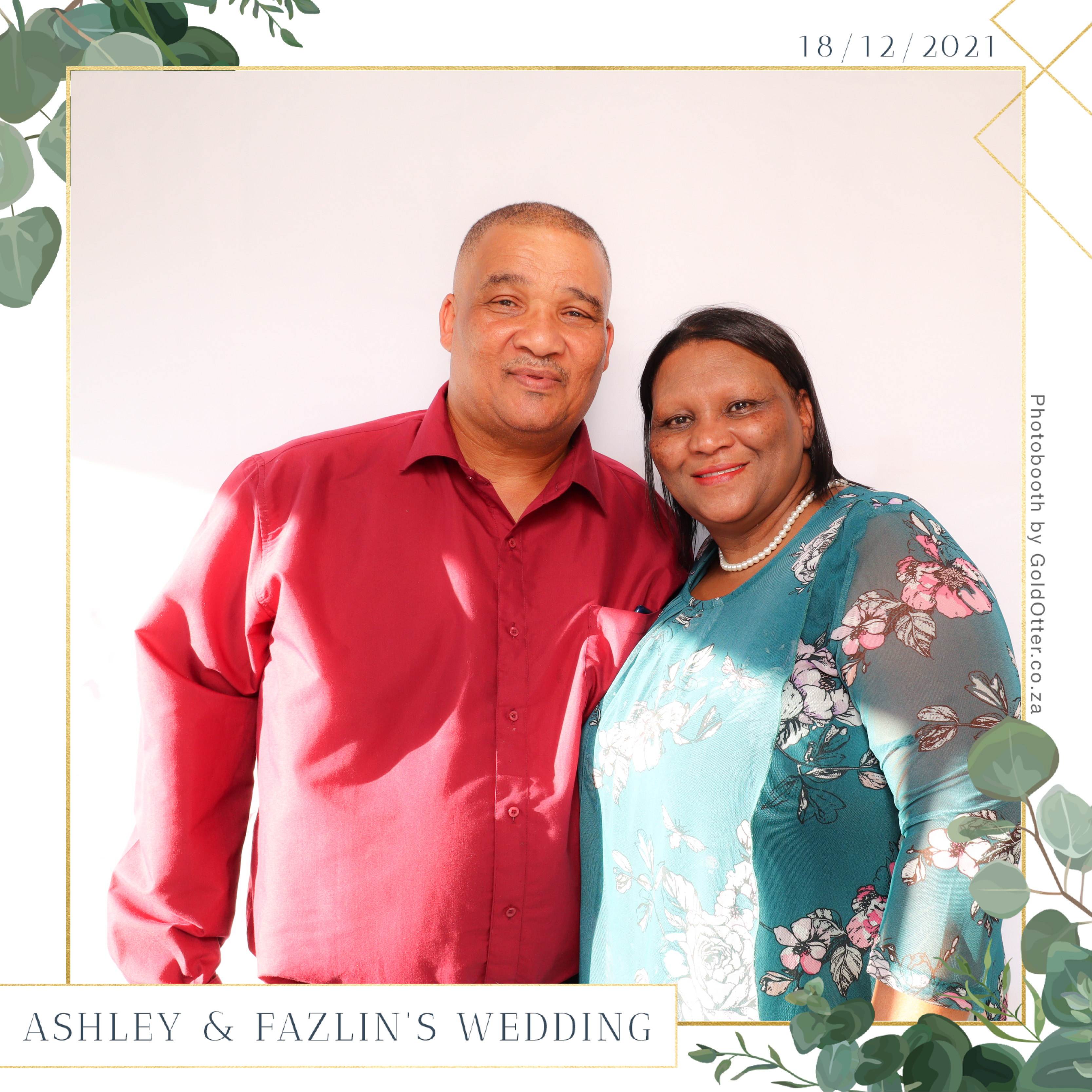Ashley & Fazlin's Wedding | View more photos from the event at photos.goldotter.co.za/u/GoldOtterMedia/Ashley-Fazlins-Wedding