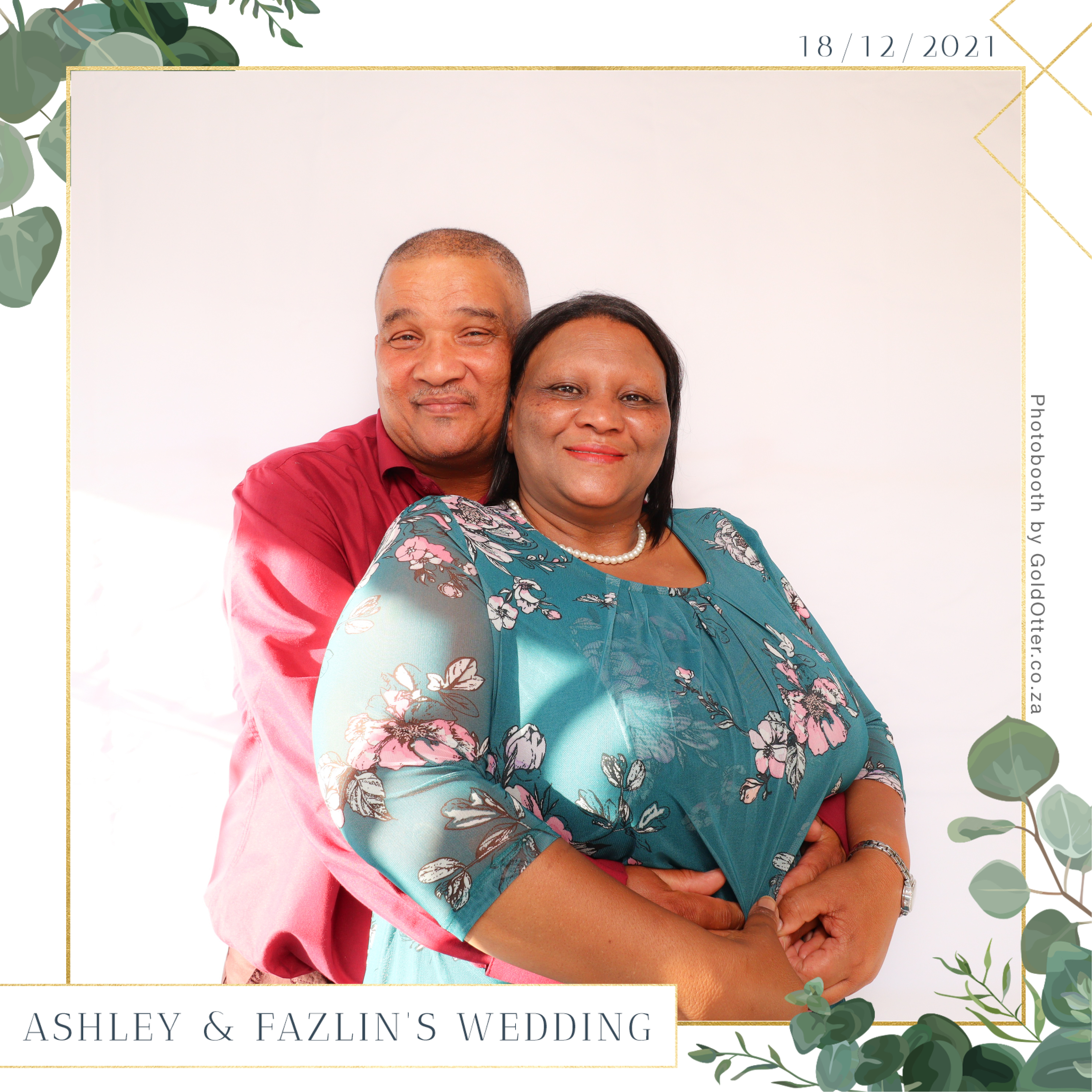 Ashley & Fazlin's Wedding | View more photos from the event at photos.goldotter.co.za/u/GoldOtterMedia/Ashley-Fazlins-Wedding