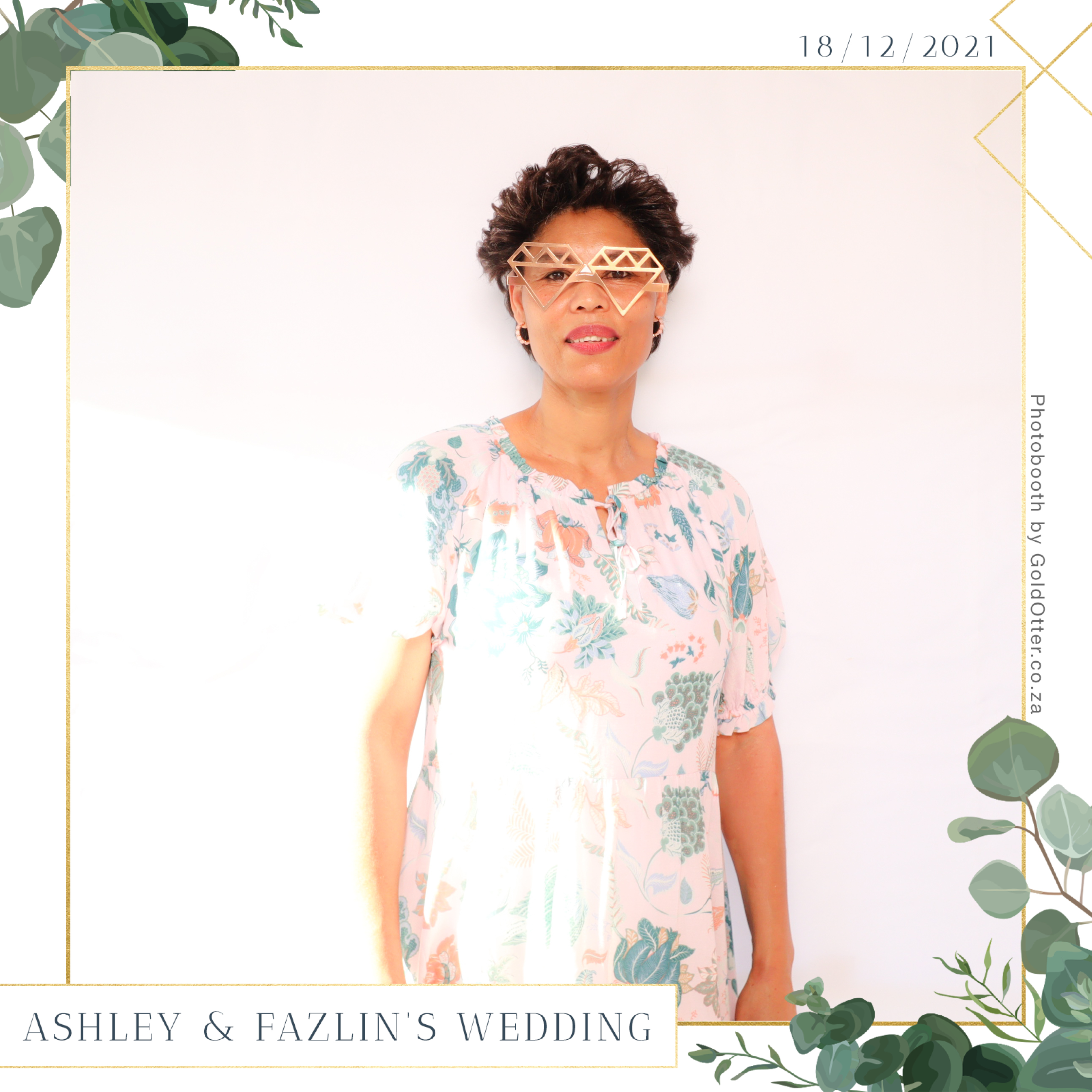 Ashley & Fazlin's Wedding | View more photos from the event at photos.goldotter.co.za/u/GoldOtterMedia/Ashley-Fazlins-Wedding