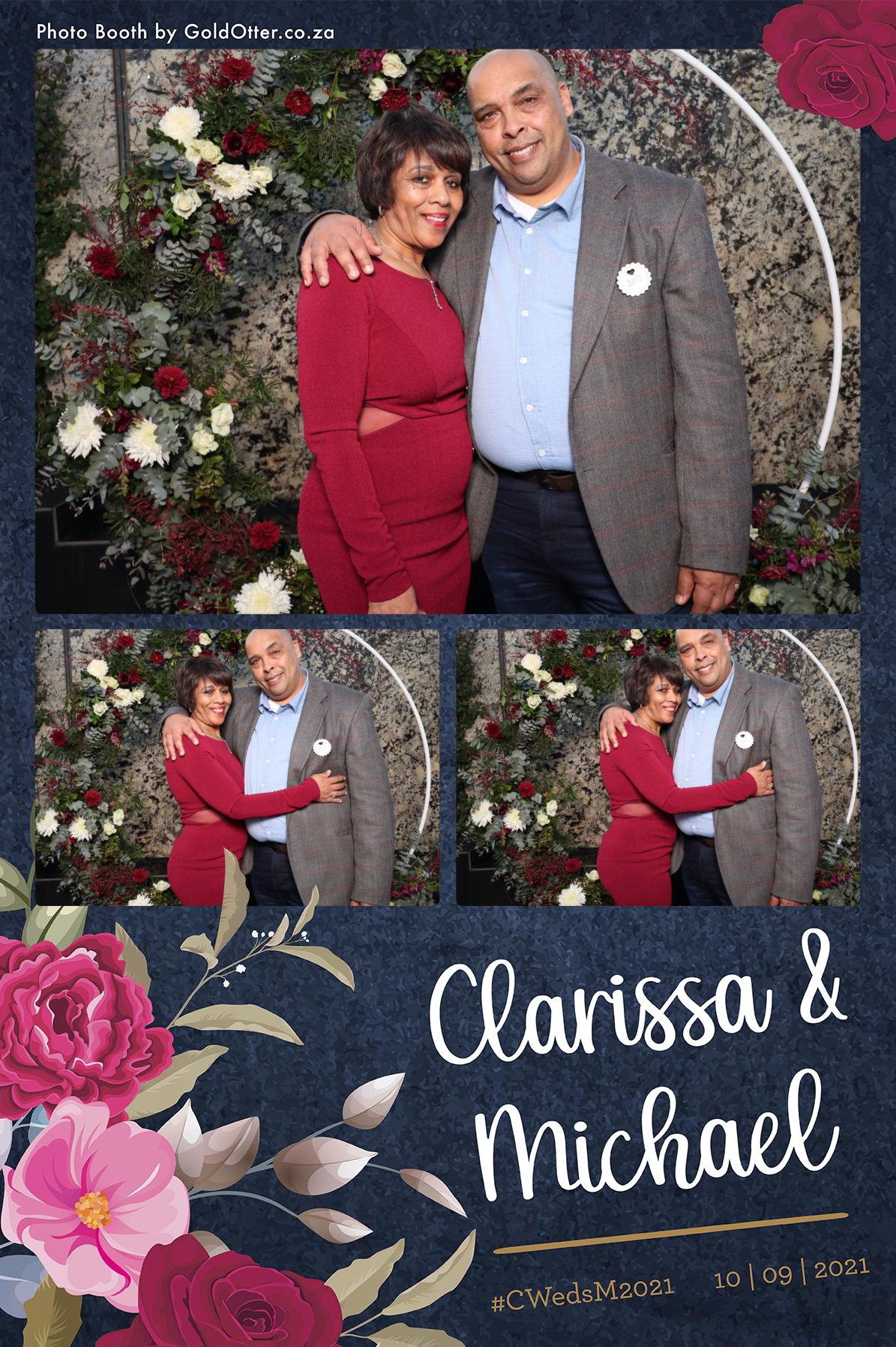 Clarissa & Mickey | View more photos from the event at photos.goldotter.co.za/u/GoldOtterMedia/Clarissa-Mickey