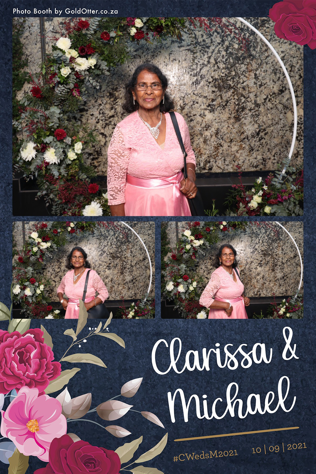 Clarissa & Mickey | View more photos from the event at photos.goldotter.co.za/u/GoldOtterMedia/Clarissa-Mickey