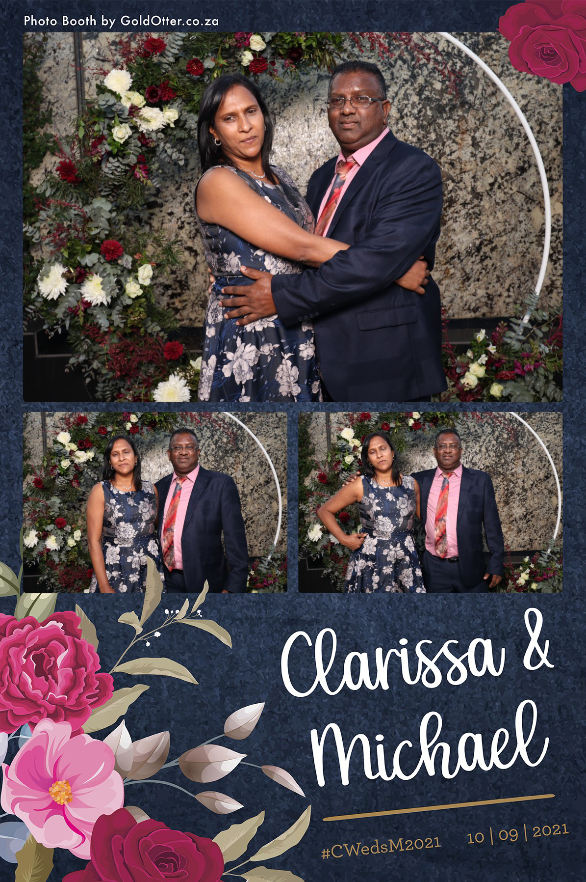 Clarissa & Mickey | View more photos from the event at photos.goldotter.co.za/u/GoldOtterMedia/Clarissa-Mickey