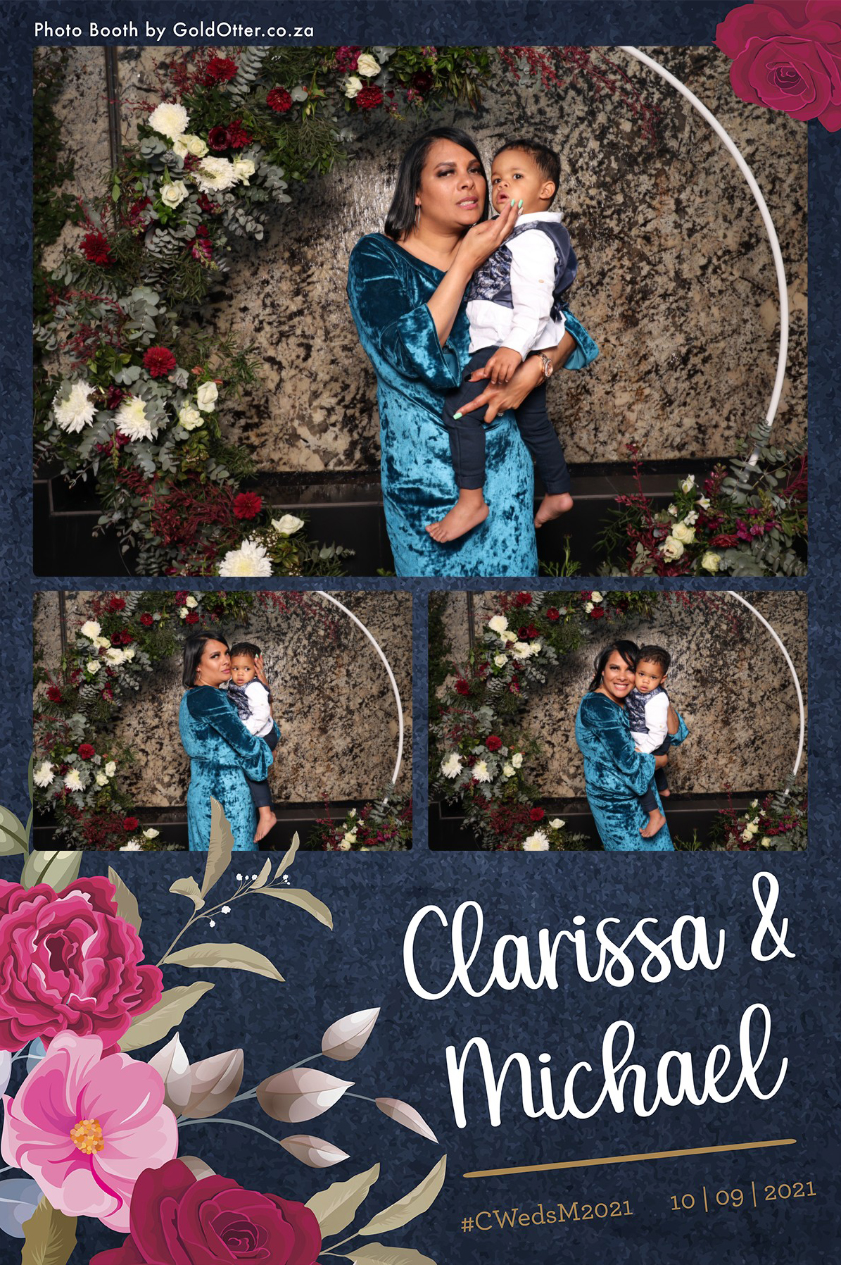 Clarissa & Mickey | View more photos from the event at photos.goldotter.co.za/u/GoldOtterMedia/Clarissa-Mickey