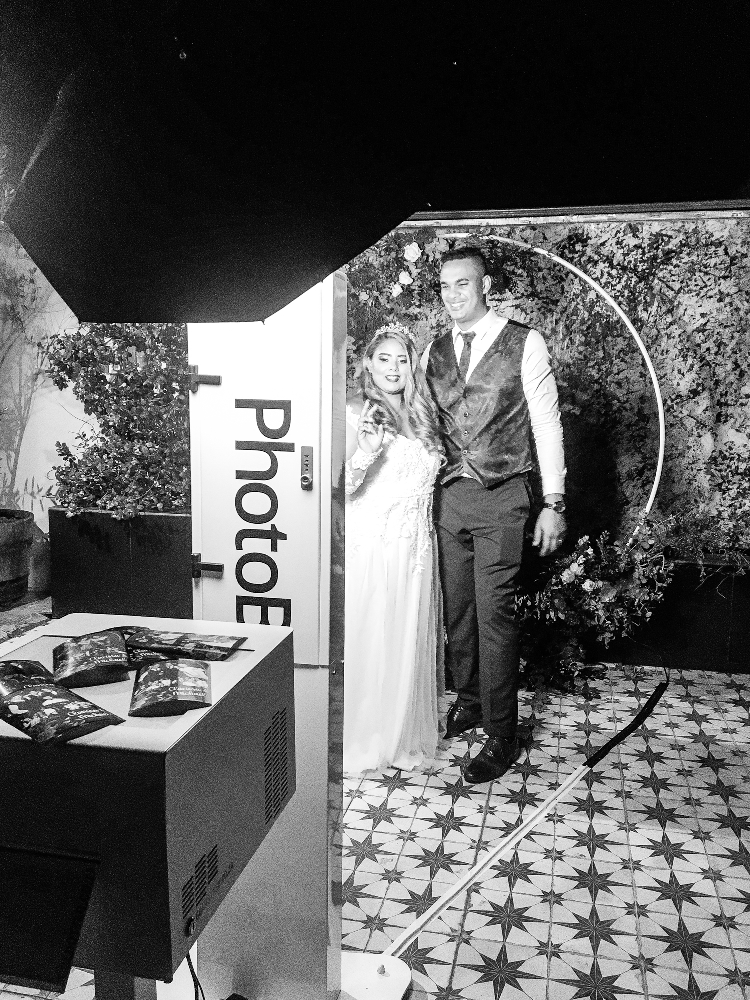 Clarissa & Mickey | View more photos from the event at photos.goldotter.co.za/u/GoldOtterMedia/Clarissa-Mickey
