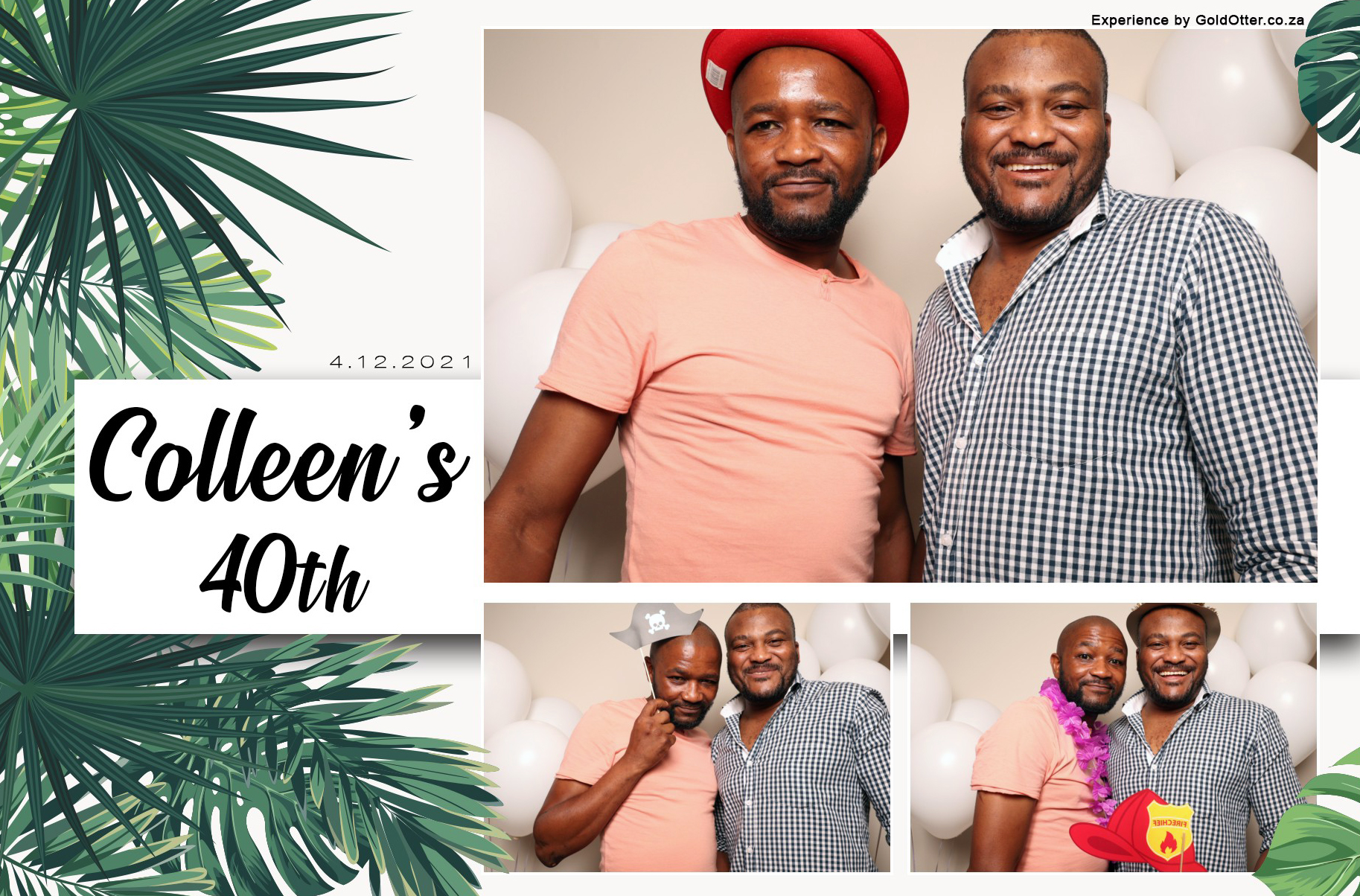 Colleen's 40th | View more photos from the event at photos.goldotter.co.za/u/GoldOtterMedia/Colleens-40th