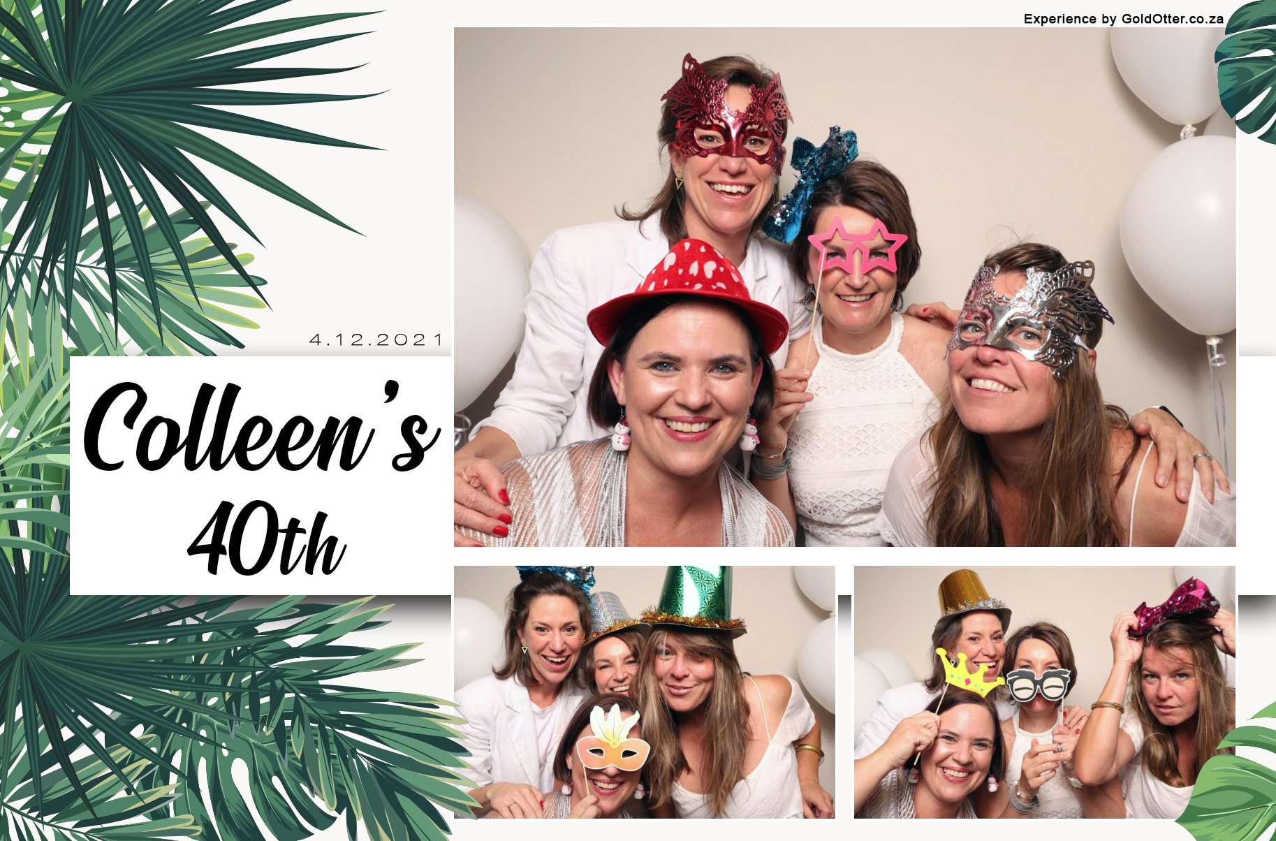Colleen's 40th | View more photos from the event at photos.goldotter.co.za/u/GoldOtterMedia/Colleens-40th