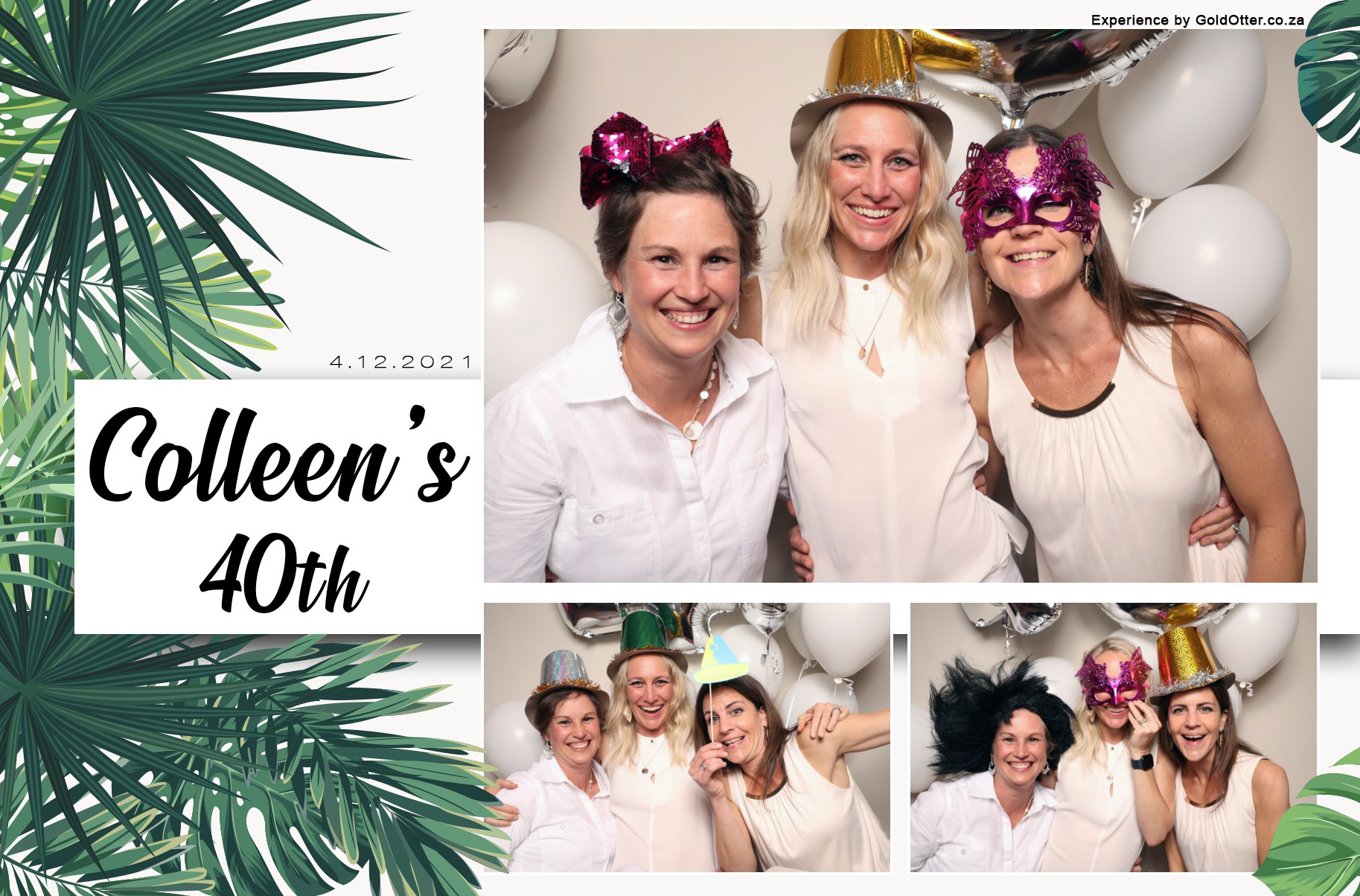 Colleen's 40th | View more photos from the event at photos.goldotter.co.za/u/GoldOtterMedia/Colleens-40th