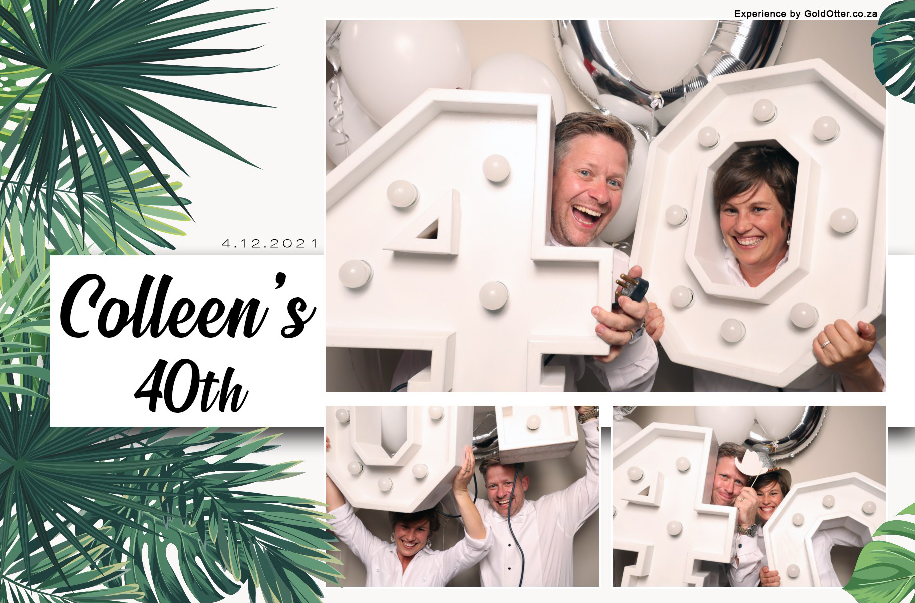 Colleen's 40th | View more photos from the event at photos.goldotter.co.za/u/GoldOtterMedia/Colleens-40th