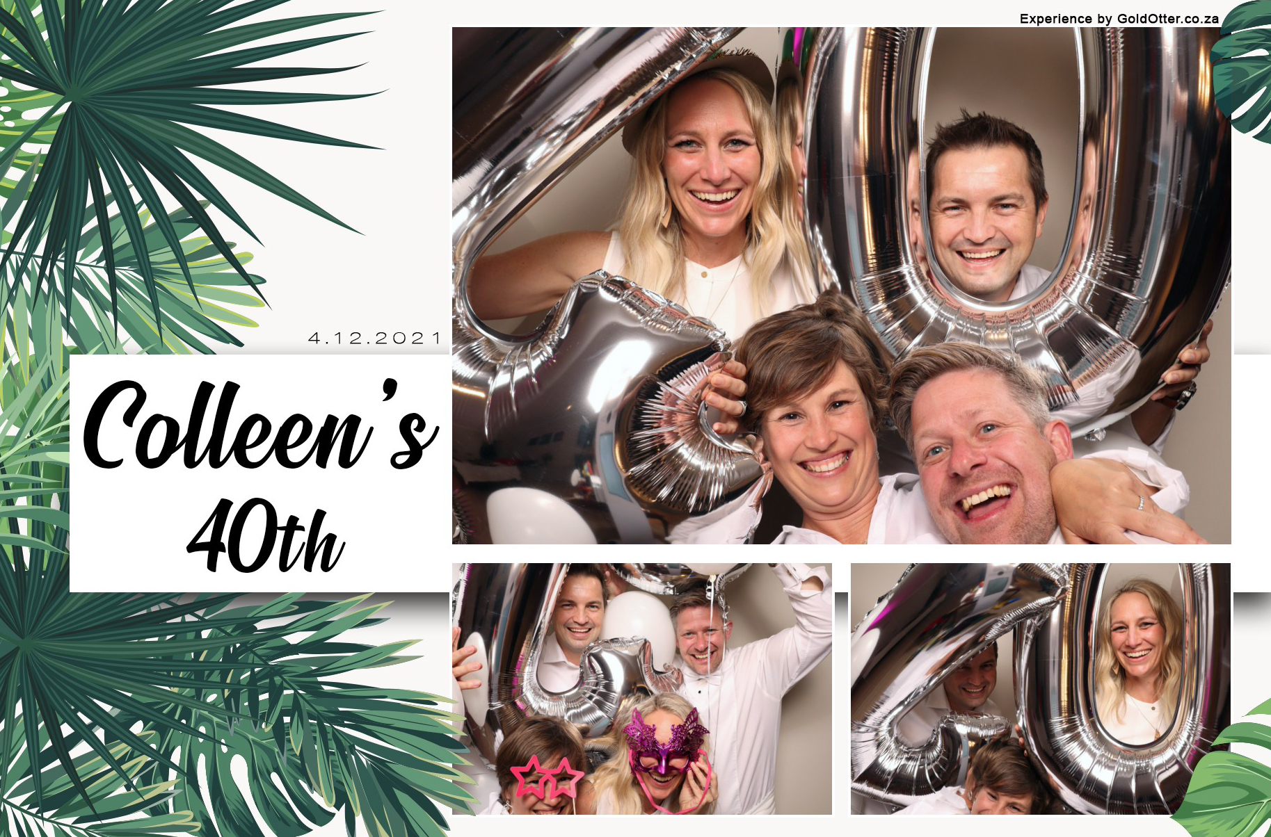 Colleen's 40th | View more photos from the event at photos.goldotter.co.za/u/GoldOtterMedia/Colleens-40th