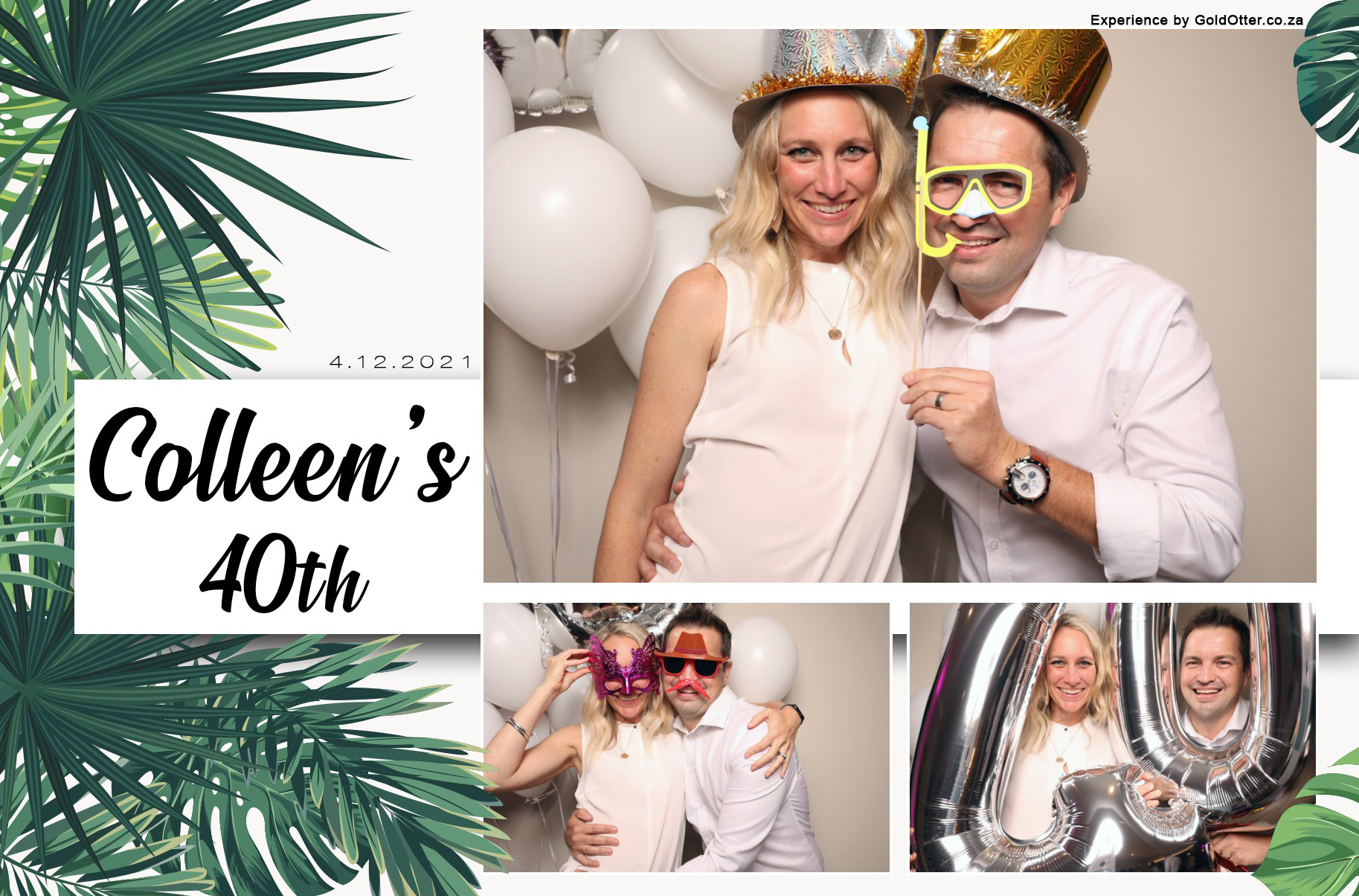 Colleen's 40th | View more photos from the event at photos.goldotter.co.za/u/GoldOtterMedia/Colleens-40th