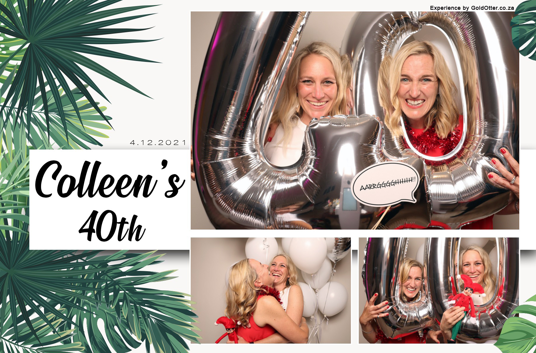 Colleen's 40th | View more photos from the event at photos.goldotter.co.za/u/GoldOtterMedia/Colleens-40th