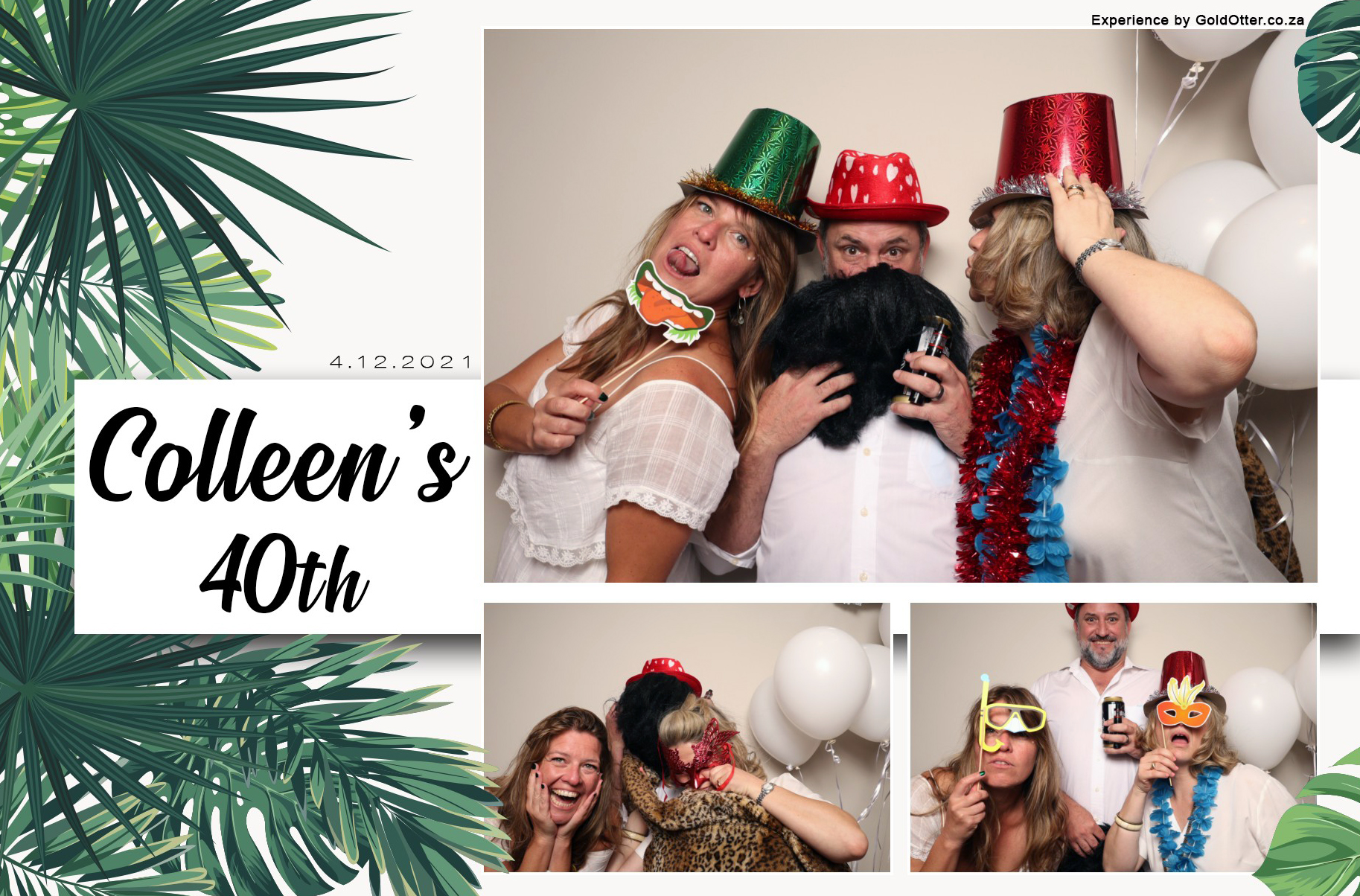 Colleen's 40th | View more photos from the event at photos.goldotter.co.za/u/GoldOtterMedia/Colleens-40th