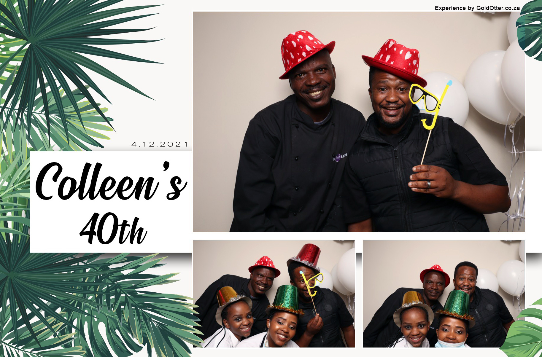 Colleen's 40th | View more photos from the event at photos.goldotter.co.za/u/GoldOtterMedia/Colleens-40th