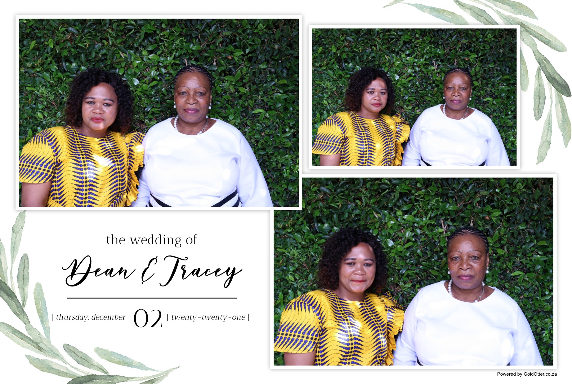 Dean & Tracey | View more photos from the event at photos.goldotter.co.za/u/GoldOtterMedia/Dean-Tracey