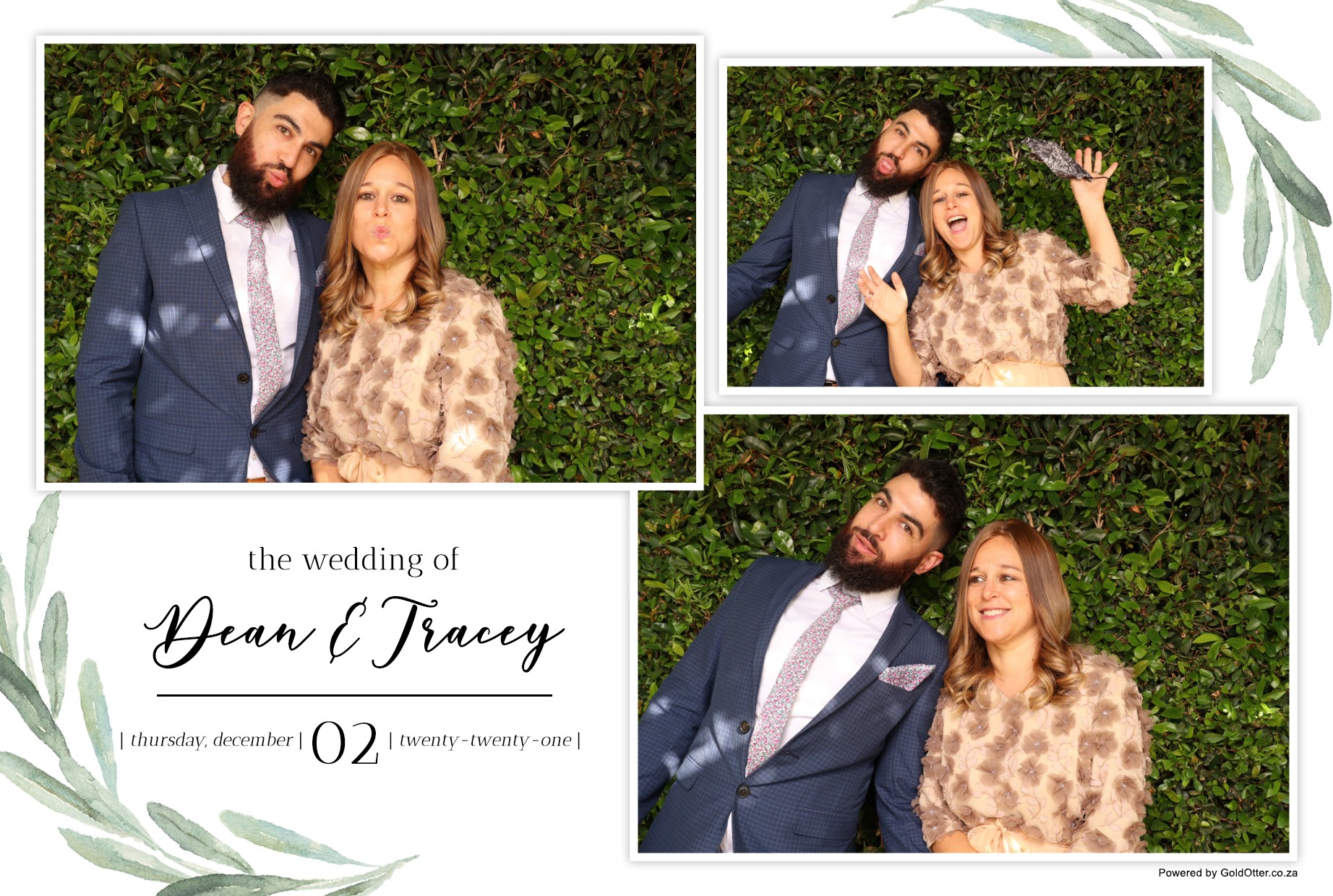 Dean & Tracey | View more photos from the event at photos.goldotter.co.za/u/GoldOtterMedia/Dean-Tracey
