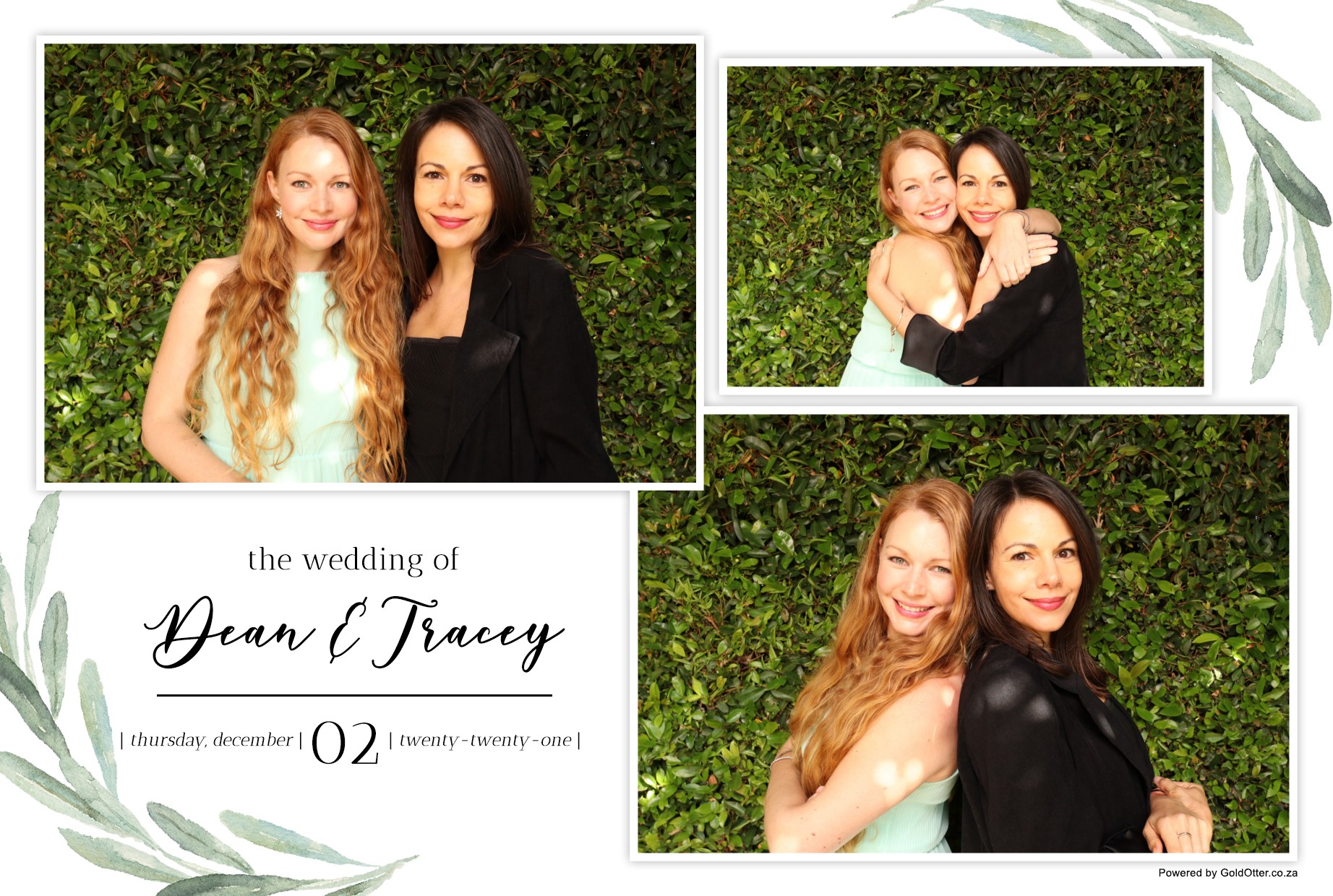 Dean & Tracey | View more photos from the event at photos.goldotter.co.za/u/GoldOtterMedia/Dean-Tracey