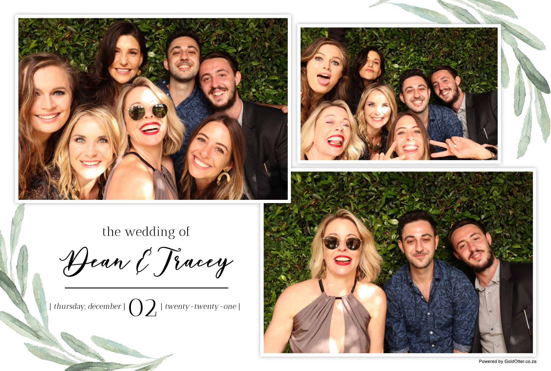 Dean & Tracey | View more photos from the event at photos.goldotter.co.za/u/GoldOtterMedia/Dean-Tracey
