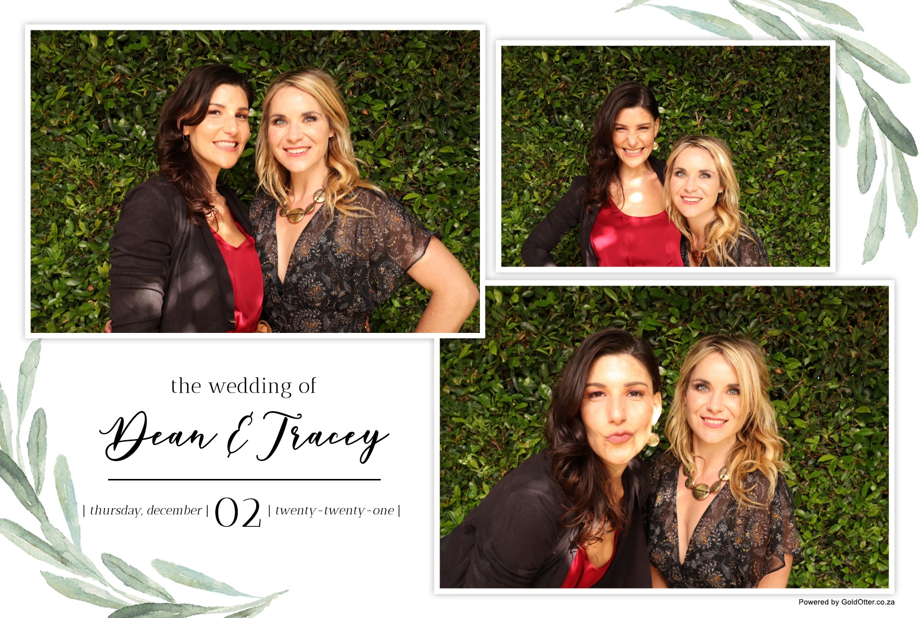 Dean & Tracey | View more photos from the event at photos.goldotter.co.za/u/GoldOtterMedia/Dean-Tracey