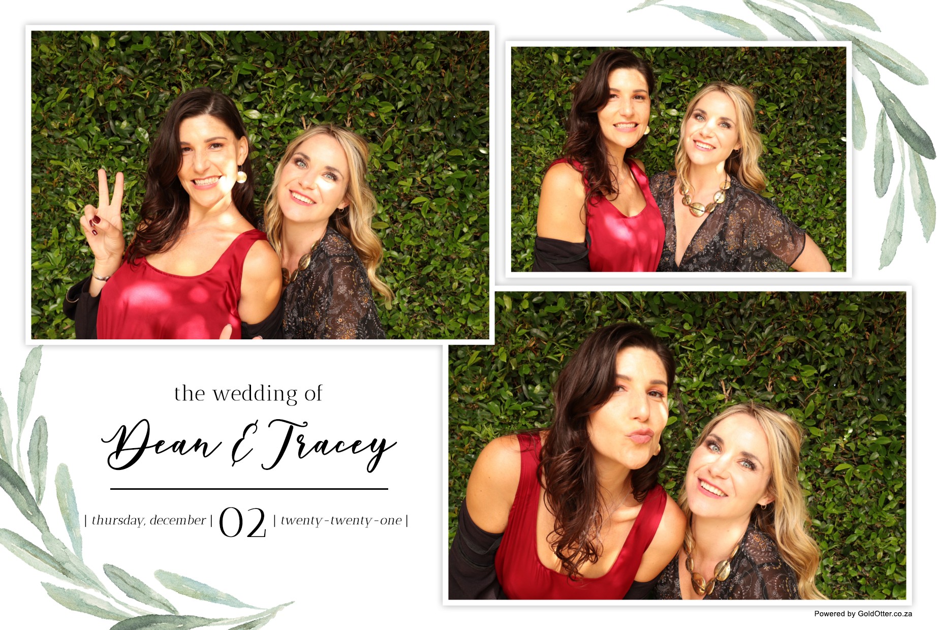 Dean & Tracey | View more photos from the event at photos.goldotter.co.za/u/GoldOtterMedia/Dean-Tracey