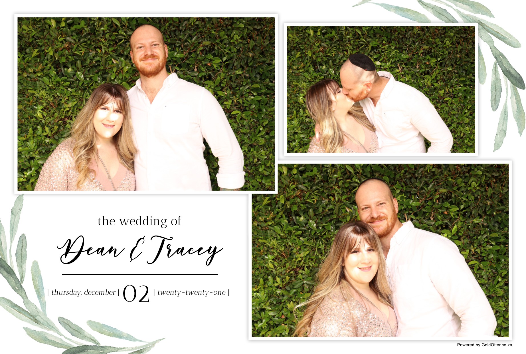 Dean & Tracey | View more photos from the event at photos.goldotter.co.za/u/GoldOtterMedia/Dean-Tracey
