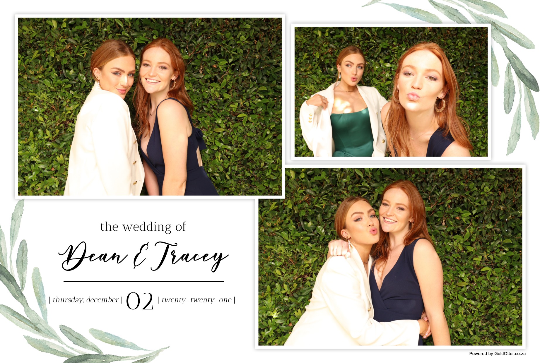 Dean & Tracey | View more photos from the event at photos.goldotter.co.za/u/GoldOtterMedia/Dean-Tracey