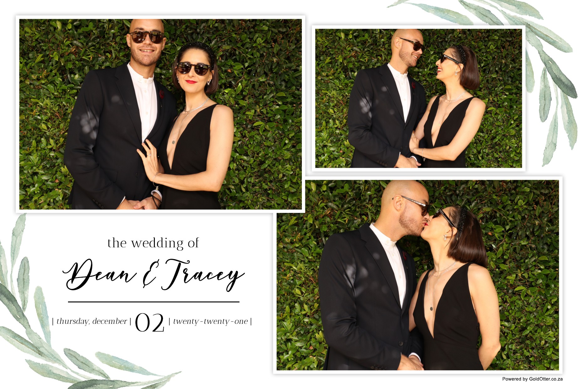 Dean & Tracey | View more photos from the event at photos.goldotter.co.za/u/GoldOtterMedia/Dean-Tracey