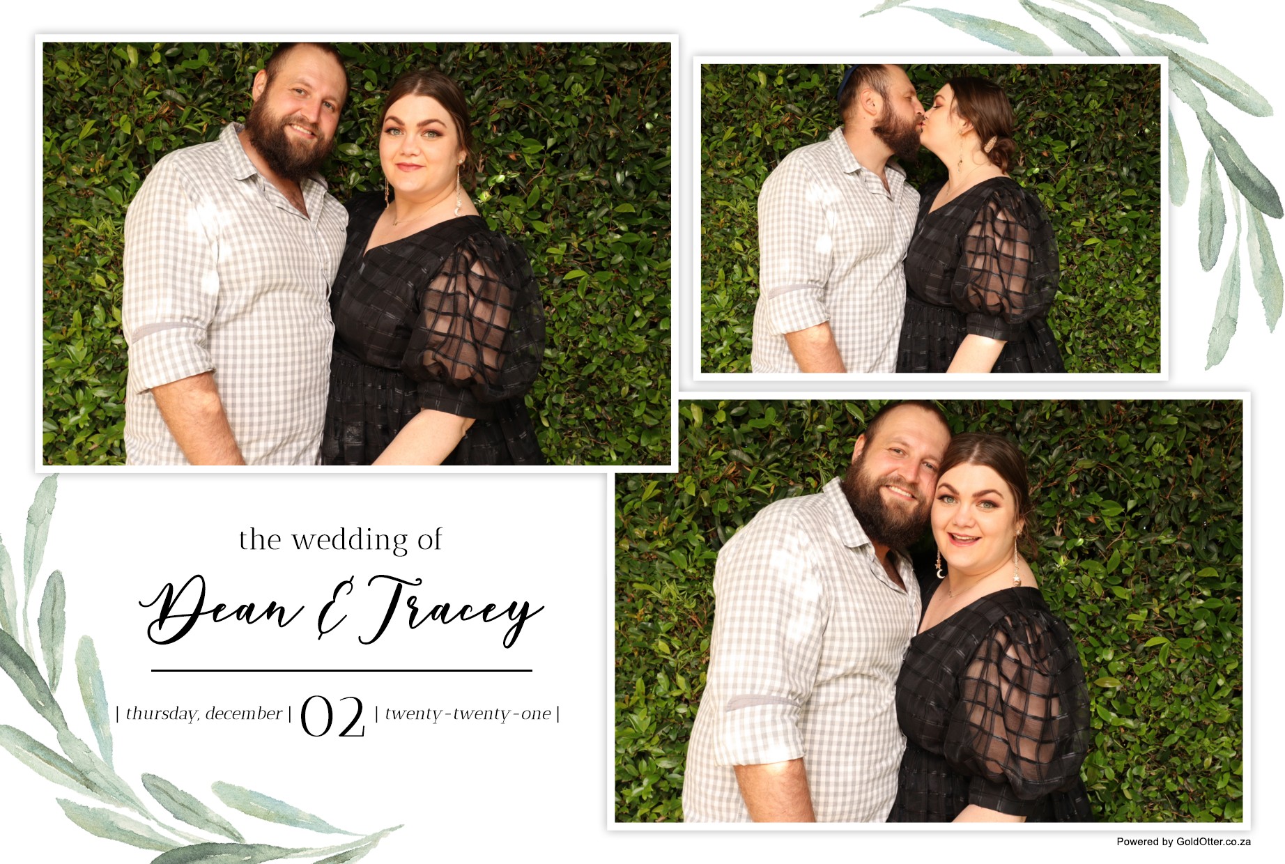 Dean & Tracey | View more photos from the event at photos.goldotter.co.za/u/GoldOtterMedia/Dean-Tracey