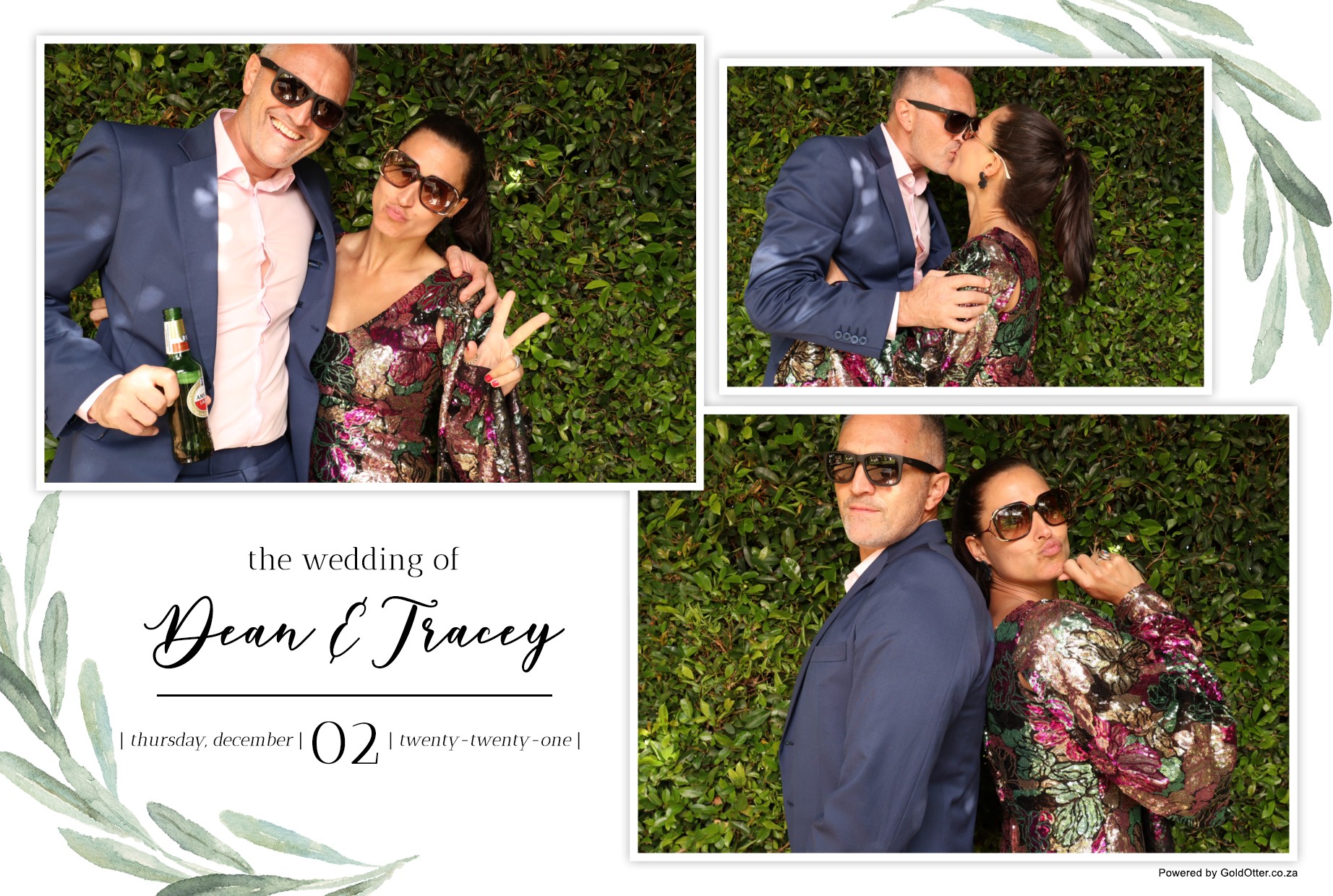 Dean & Tracey | View more photos from the event at photos.goldotter.co.za/u/GoldOtterMedia/Dean-Tracey
