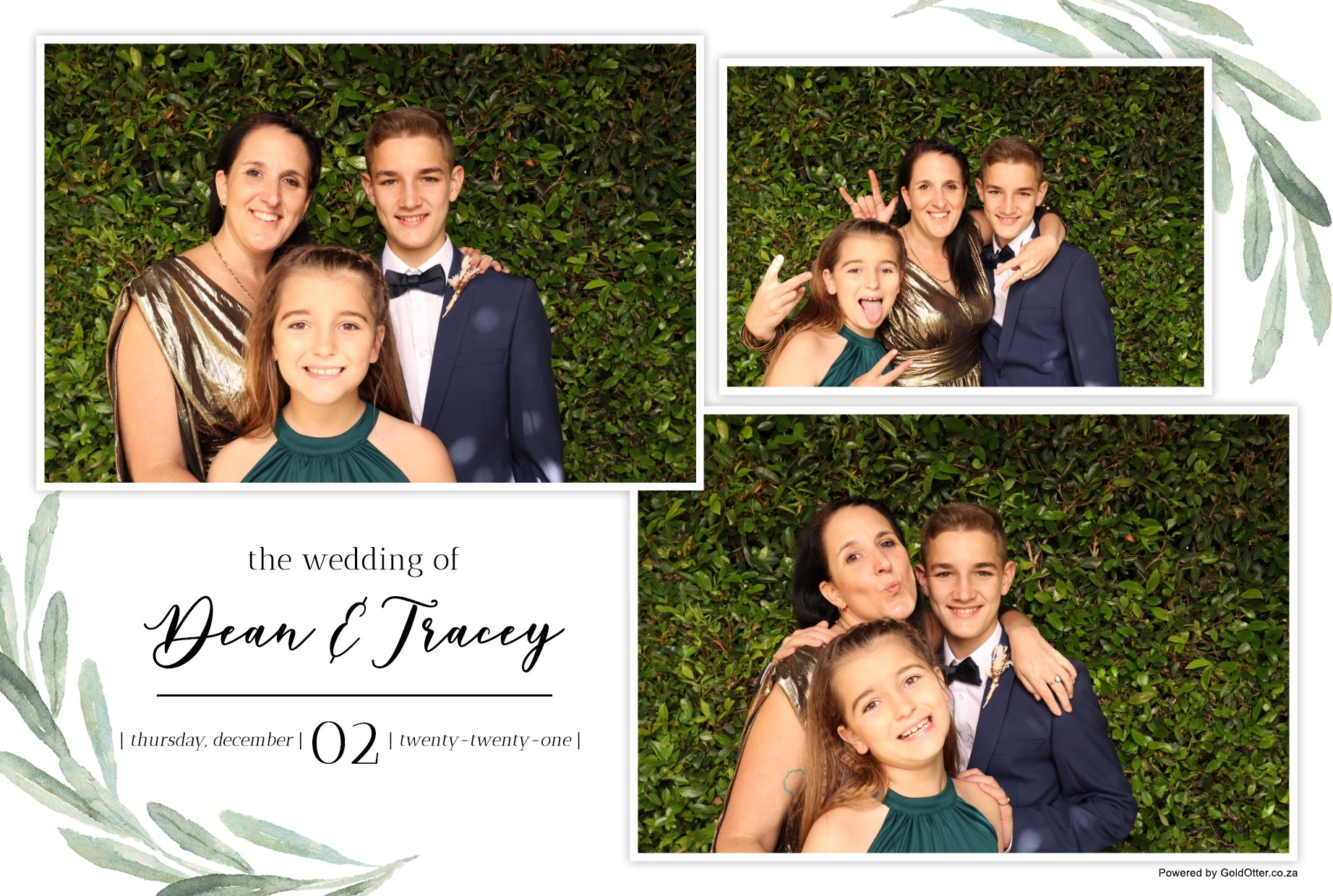 Dean & Tracey | View more photos from the event at photos.goldotter.co.za/u/GoldOtterMedia/Dean-Tracey