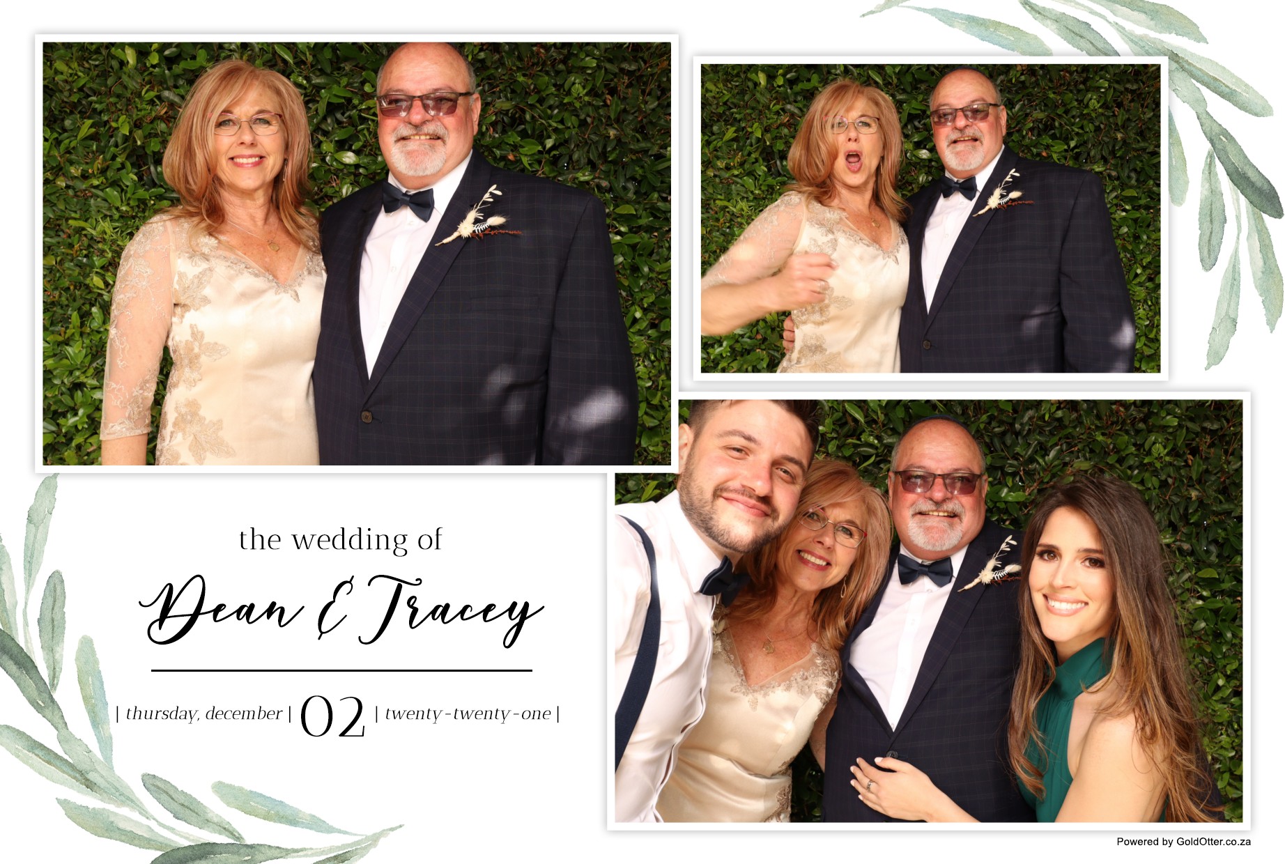 Dean & Tracey | View more photos from the event at photos.goldotter.co.za/u/GoldOtterMedia/Dean-Tracey