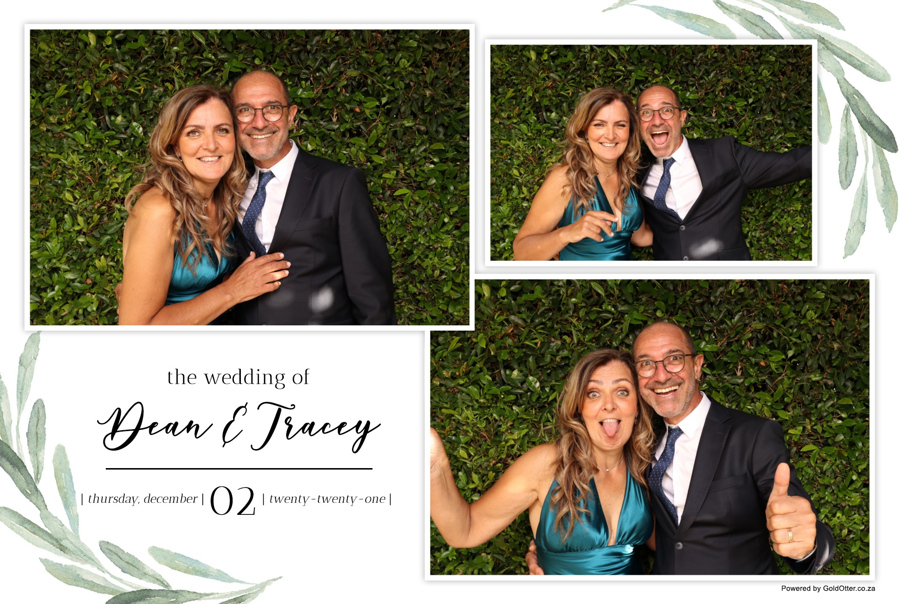 Dean & Tracey | View more photos from the event at photos.goldotter.co.za/u/GoldOtterMedia/Dean-Tracey