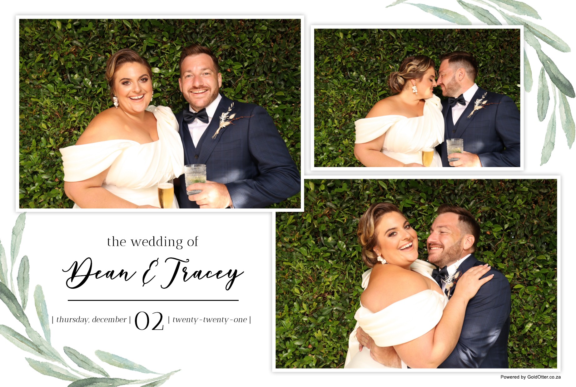 Dean & Tracey | View more photos from the event at photos.goldotter.co.za/u/GoldOtterMedia/Dean-Tracey
