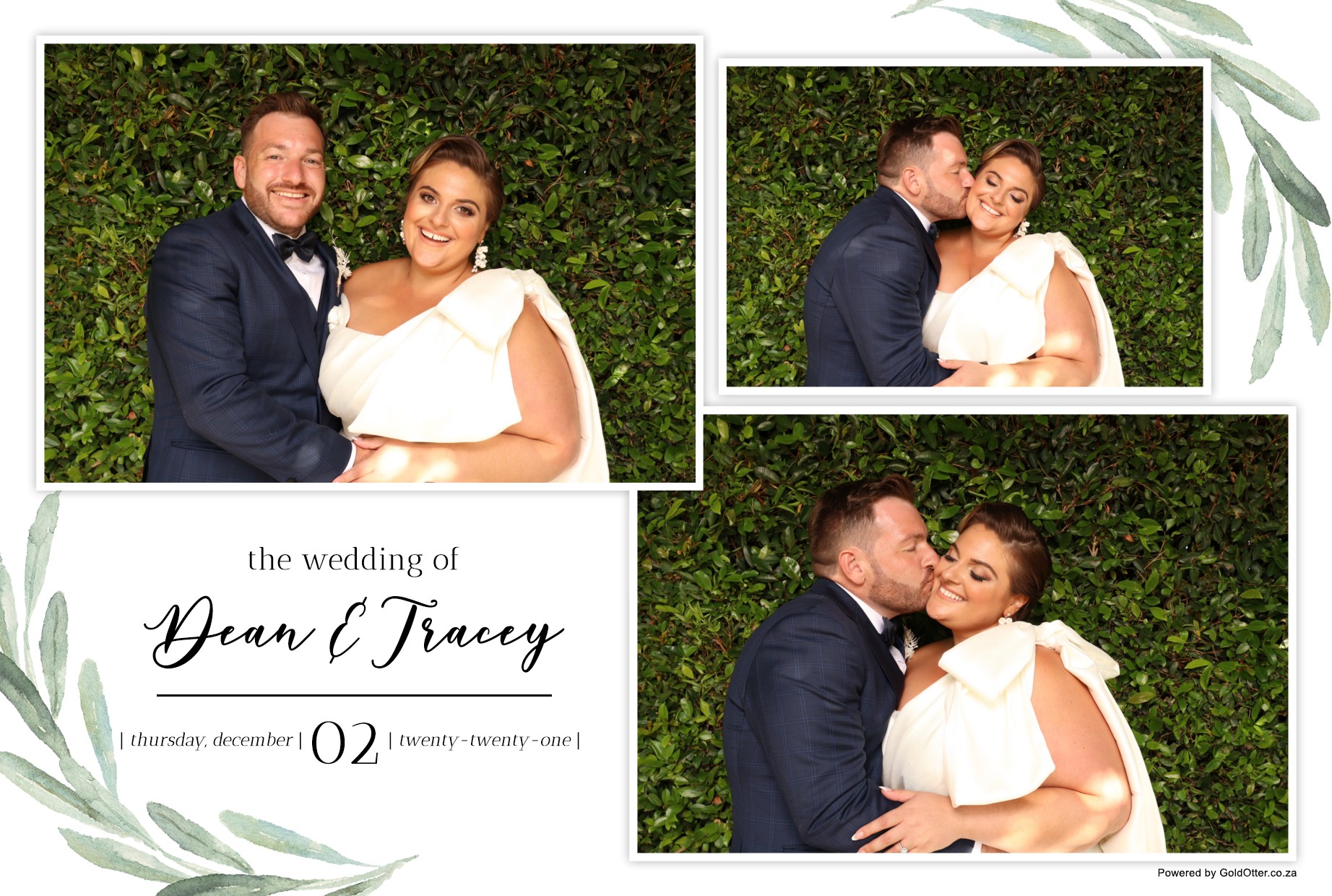 Dean & Tracey | View more photos from the event at photos.goldotter.co.za/u/GoldOtterMedia/Dean-Tracey