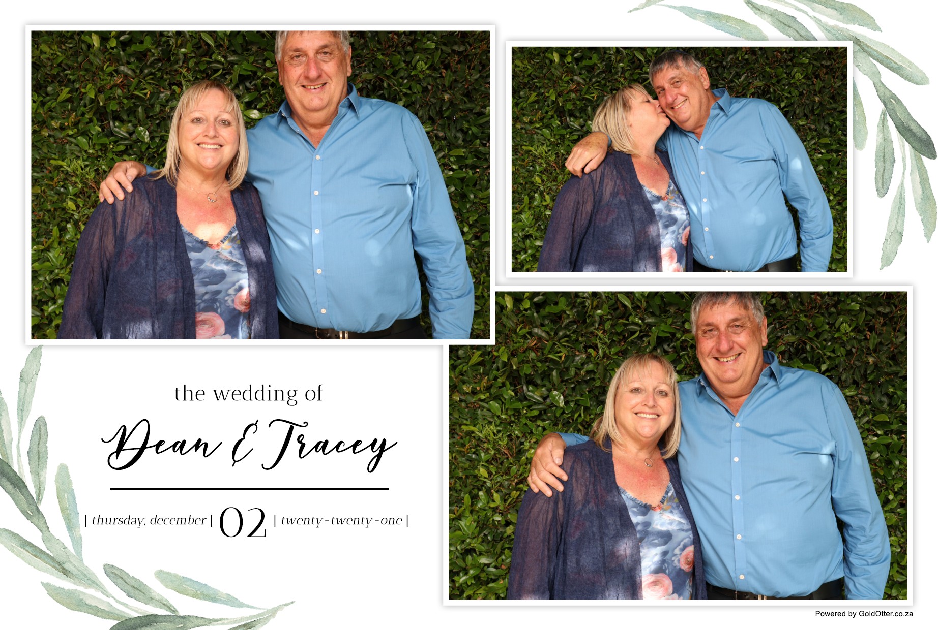 Dean & Tracey | View more photos from the event at photos.goldotter.co.za/u/GoldOtterMedia/Dean-Tracey