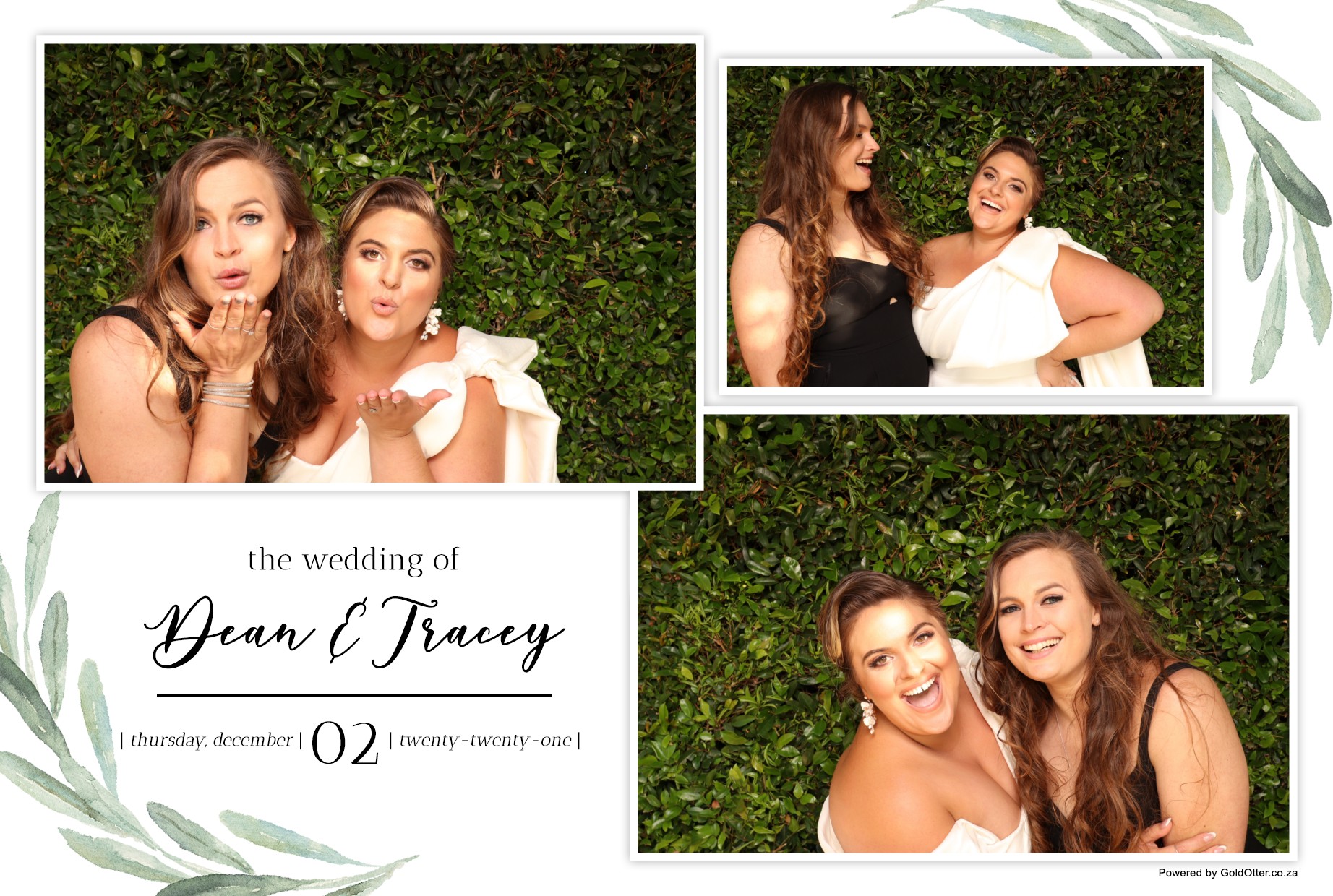 Dean & Tracey | View more photos from the event at photos.goldotter.co.za/u/GoldOtterMedia/Dean-Tracey