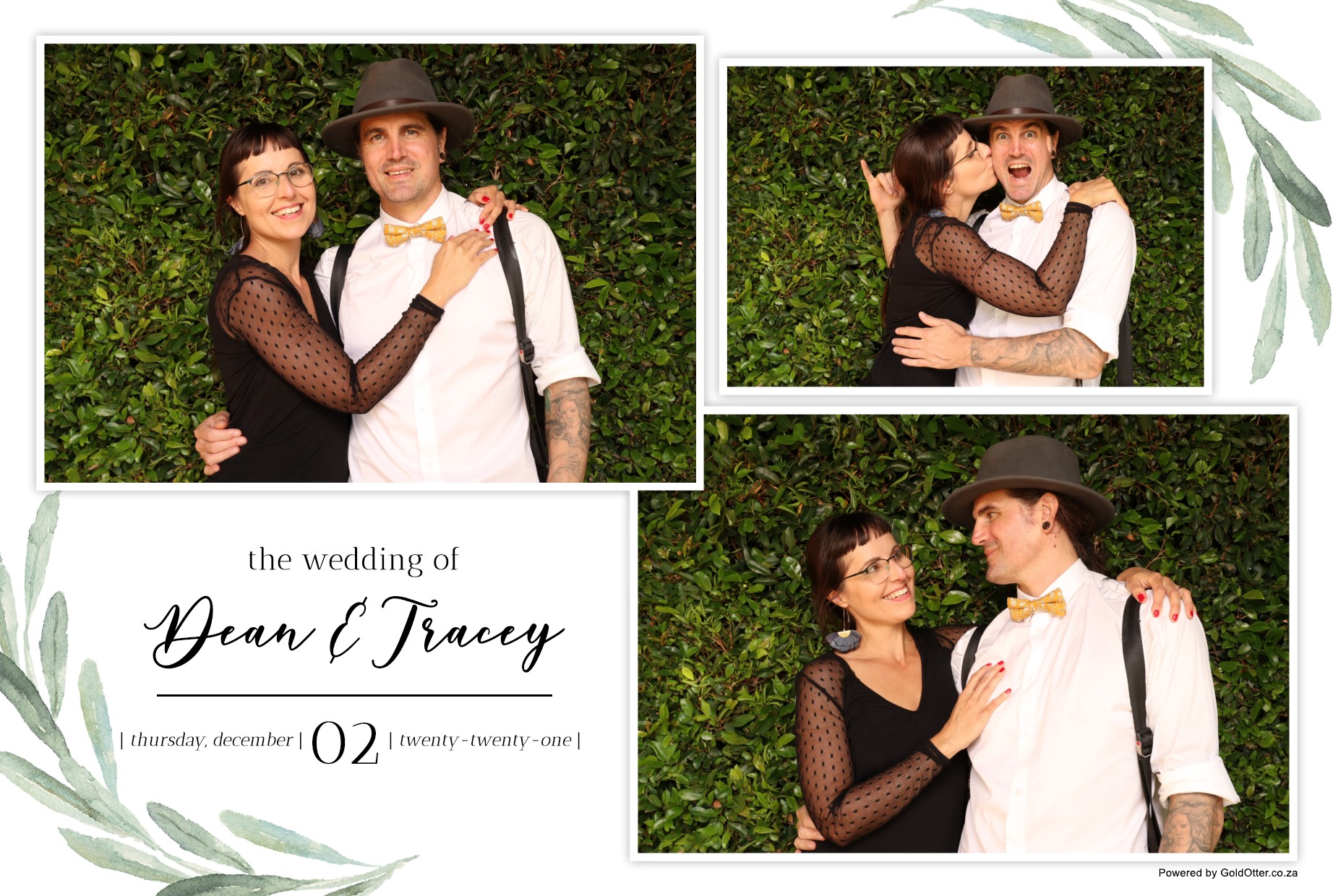 Dean & Tracey | View more photos from the event at photos.goldotter.co.za/u/GoldOtterMedia/Dean-Tracey