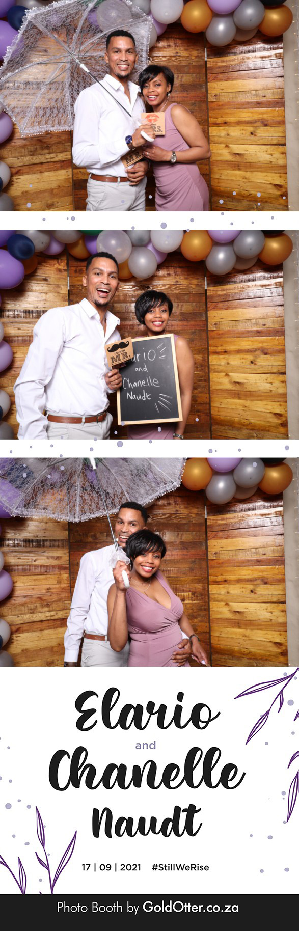 Elario & Chanelle Wedding | View more photos from the event at photos.goldotter.co.za/u/GoldOtterMedia/Elario-Chanelle-Wedding