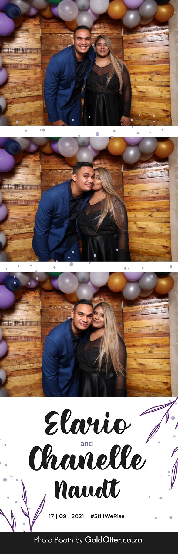 Elario & Chanelle Wedding | View more photos from the event at photos.goldotter.co.za/u/GoldOtterMedia/Elario-Chanelle-Wedding