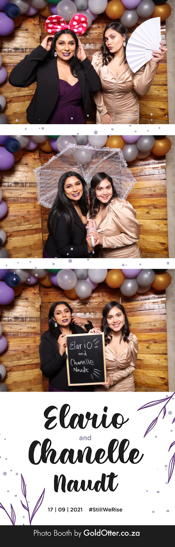 Elario & Chanelle Wedding | View more photos from the event at photos.goldotter.co.za/u/GoldOtterMedia/Elario-Chanelle-Wedding