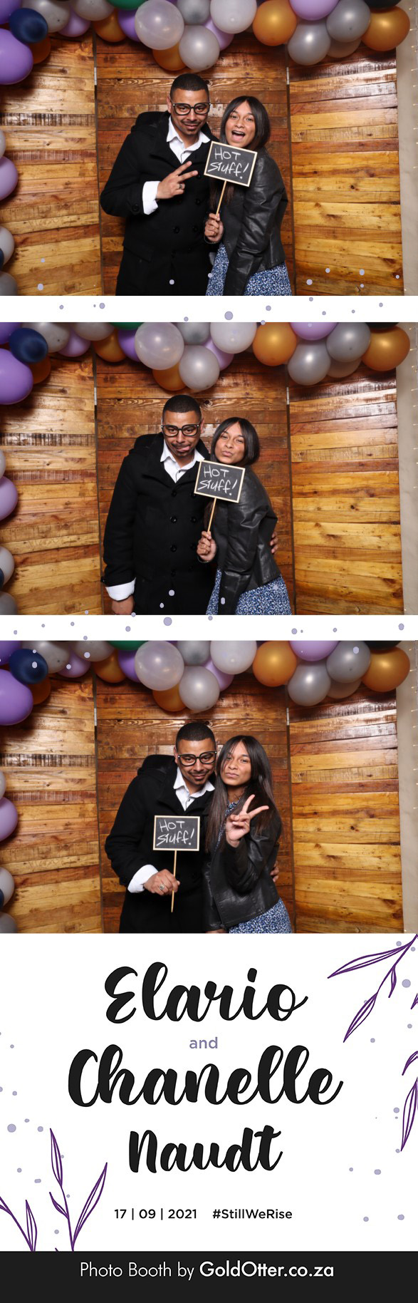 Elario & Chanelle Wedding | View more photos from the event at photos.goldotter.co.za/u/GoldOtterMedia/Elario-Chanelle-Wedding